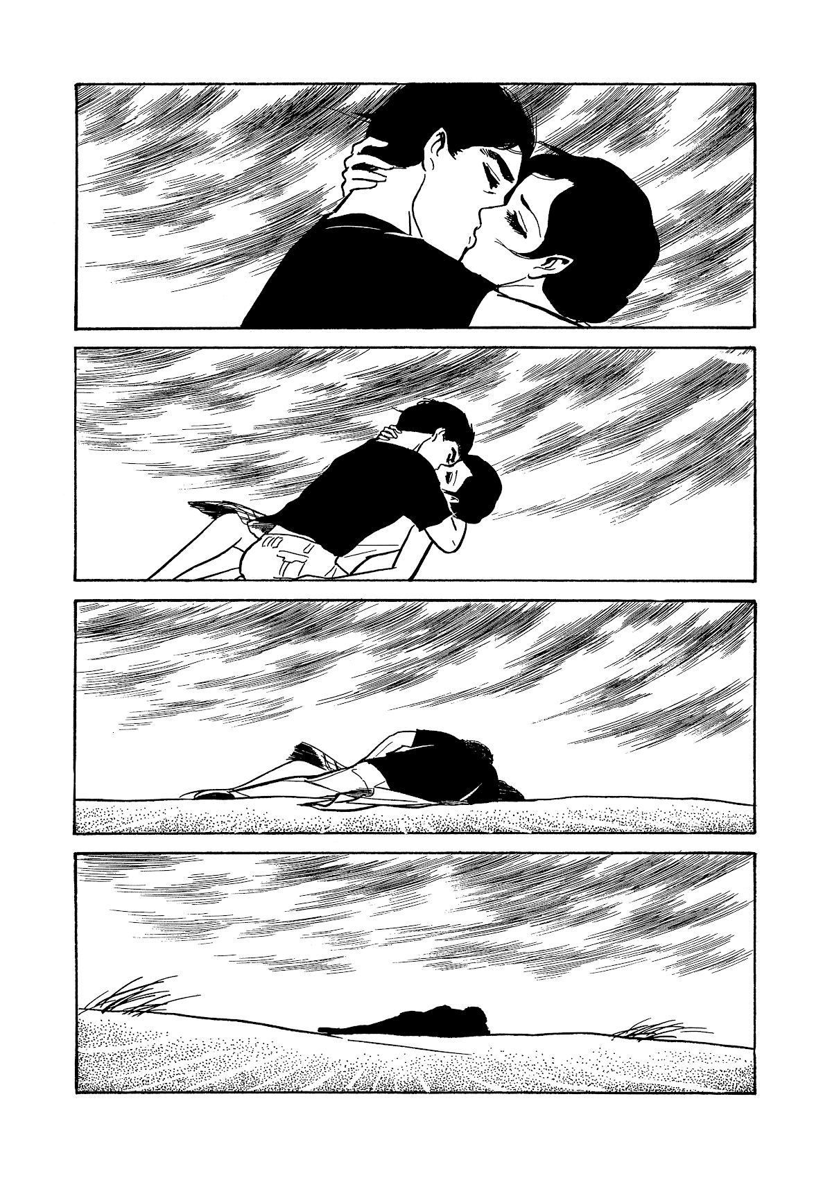 Dousei Jidai Chapter 19 page 15 - Chapter 19: Sweet Night