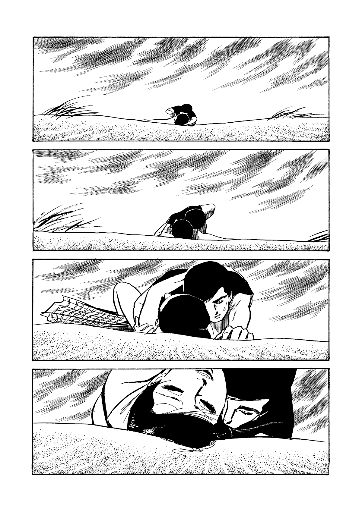 Dousei Jidai Chapter 19 page 16 - Chapter 19: Sweet Night
