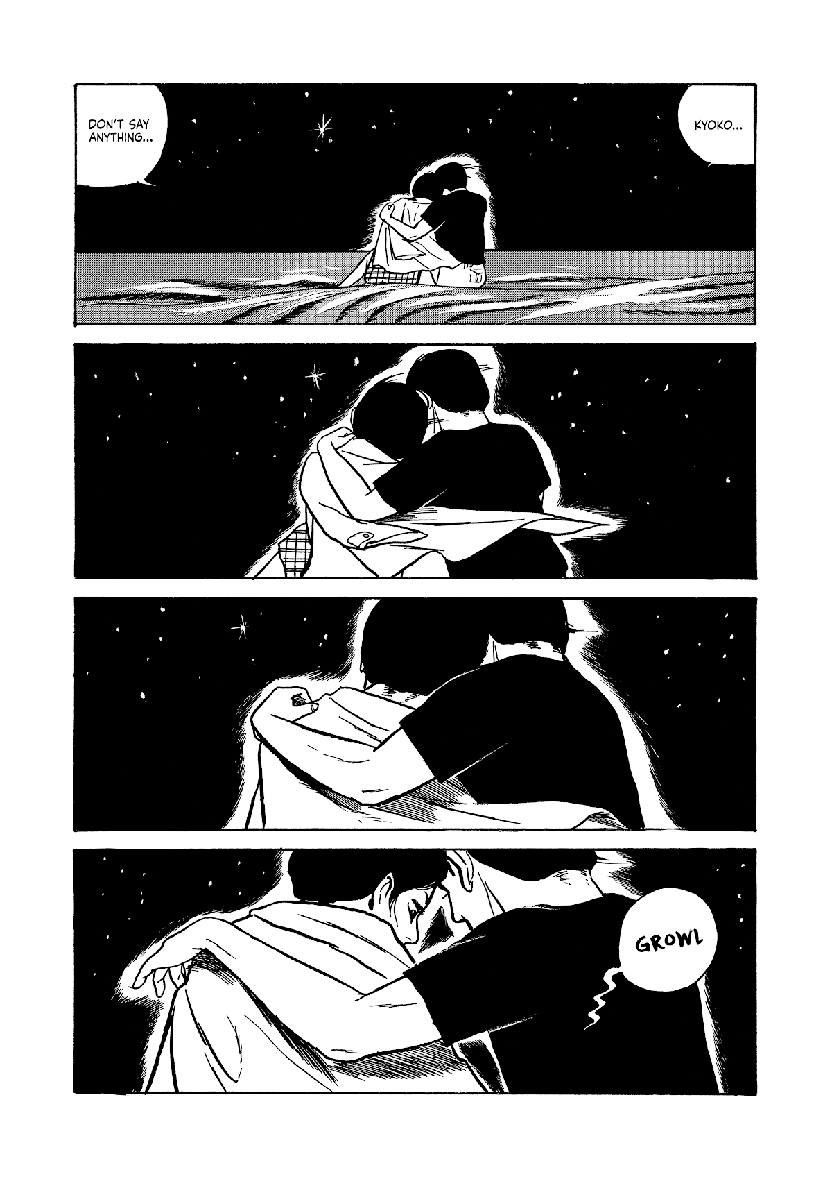 Dousei Jidai Chapter 19 page 18 - Chapter 19: Sweet Night