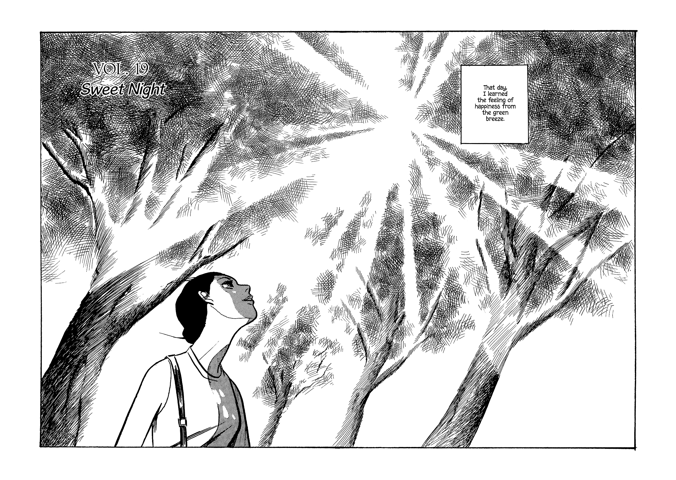 Dousei Jidai Chapter 19 page 2 - Chapter 19: Sweet Night