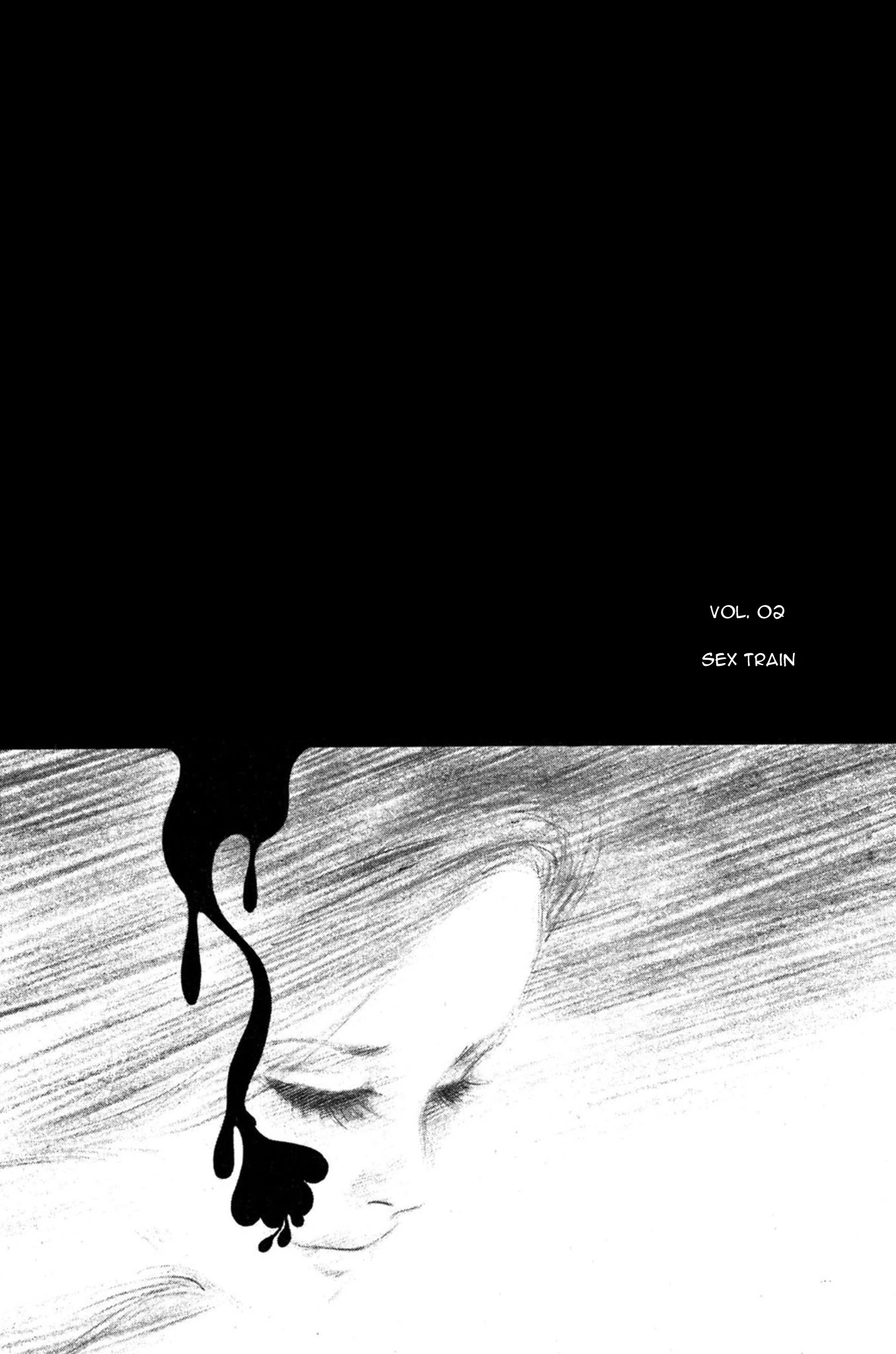 Dousei Jidai Chapter 2 page 1 - Chapter 2: Sex Train