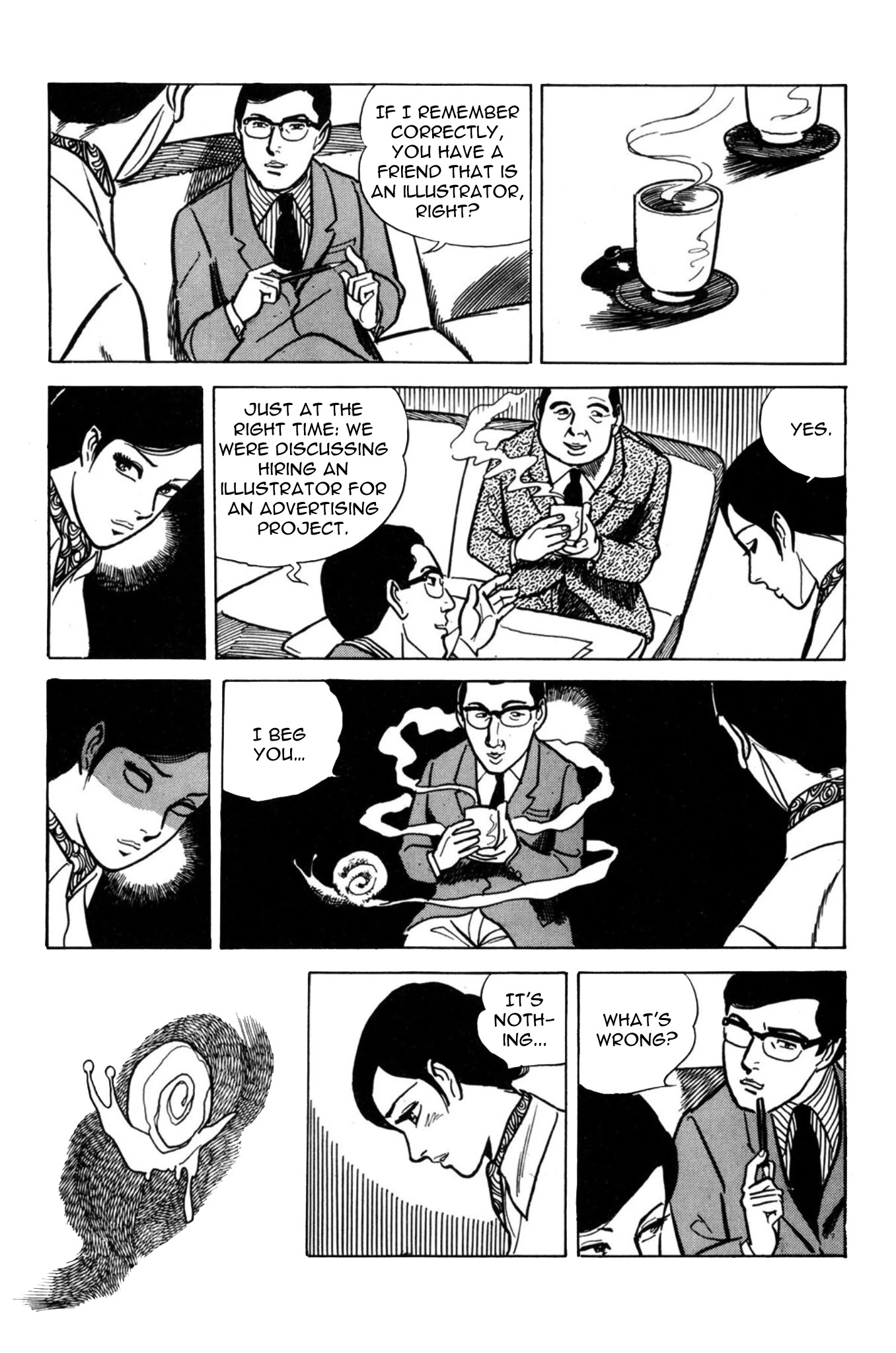 Dousei Jidai Chapter 2 page 10 - Chapter 2: Sex Train