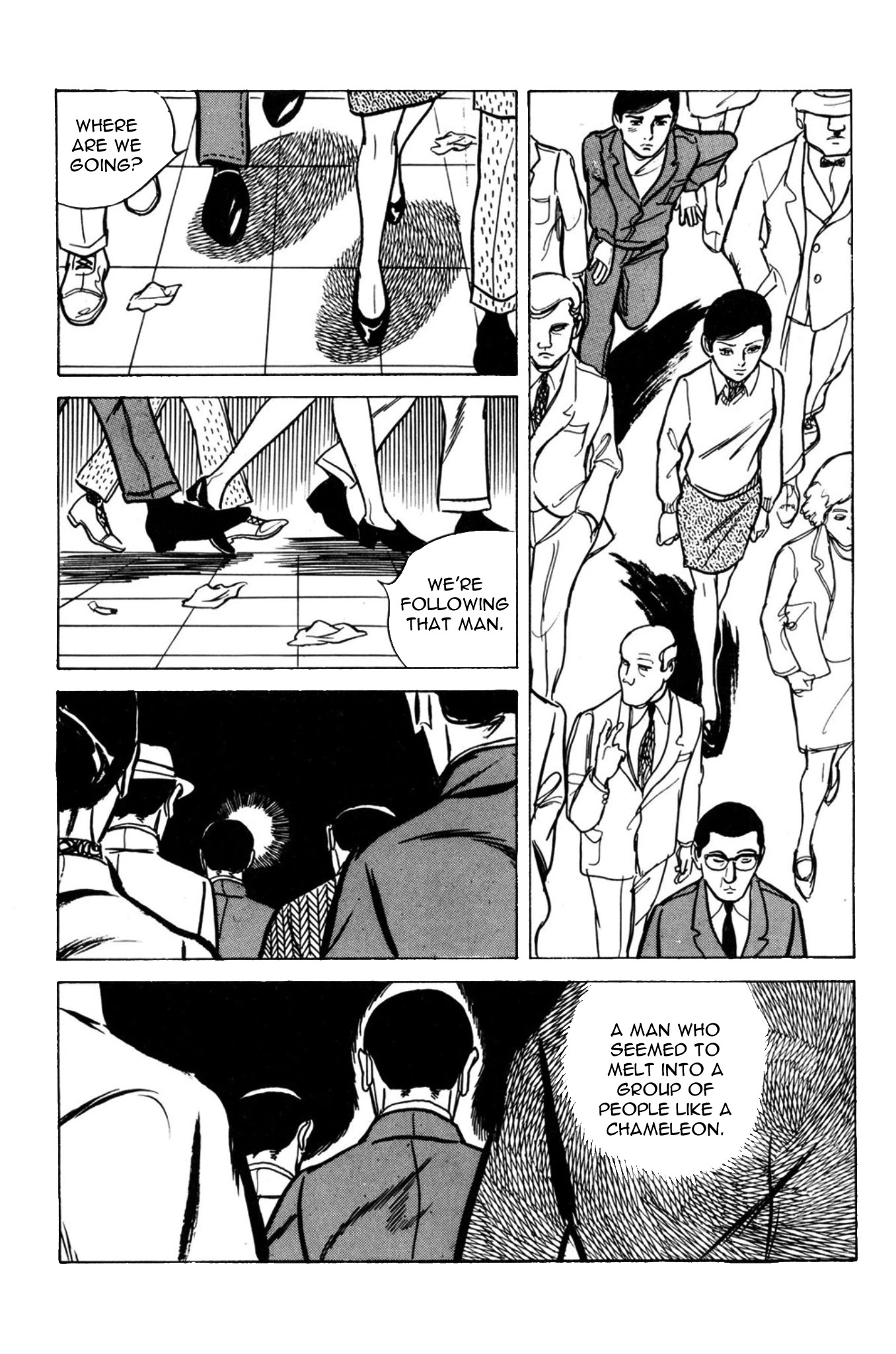 Dousei Jidai Chapter 2 page 14 - Chapter 2: Sex Train