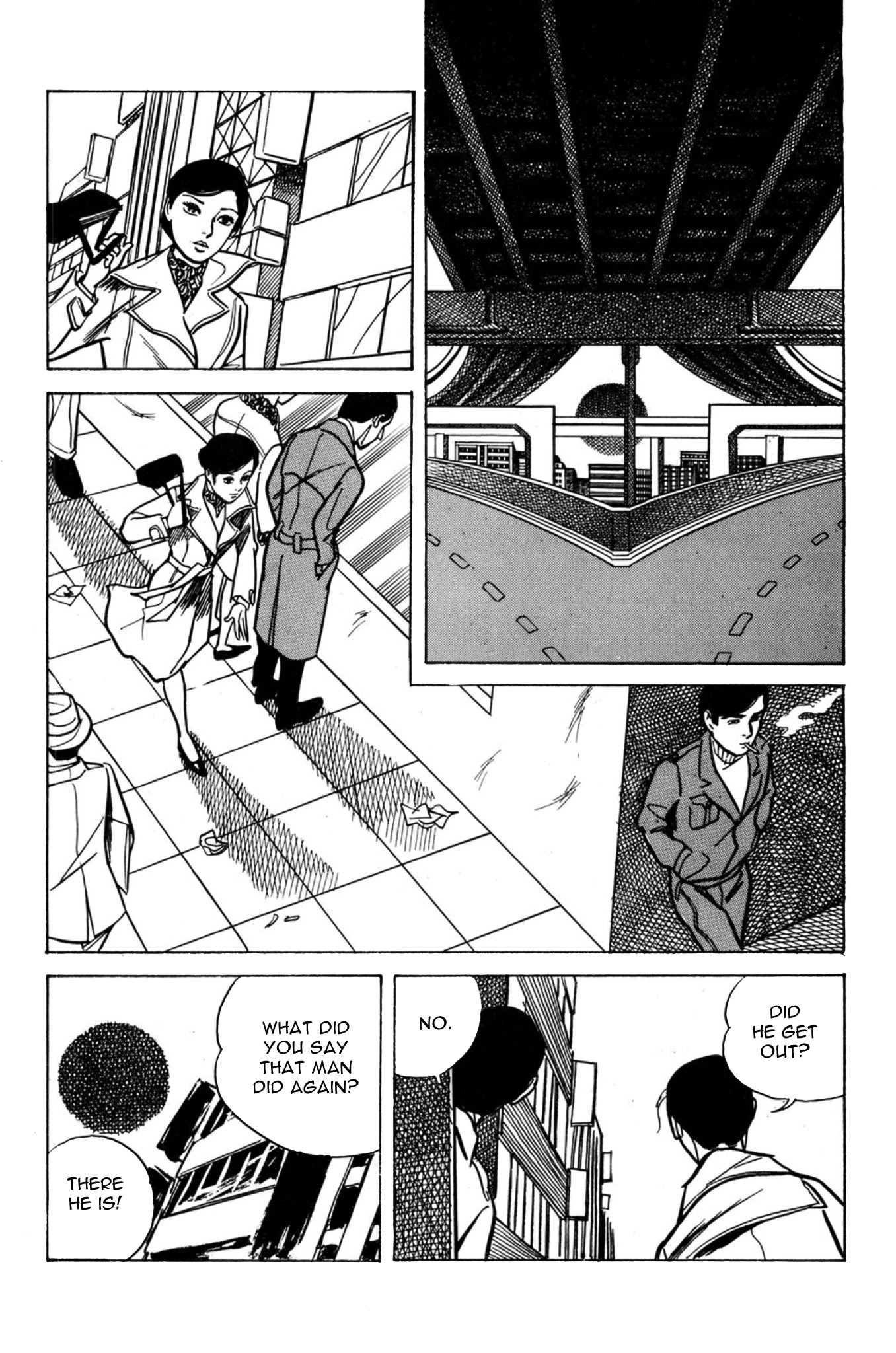 Dousei Jidai Chapter 2 page 15 - Chapter 2: Sex Train