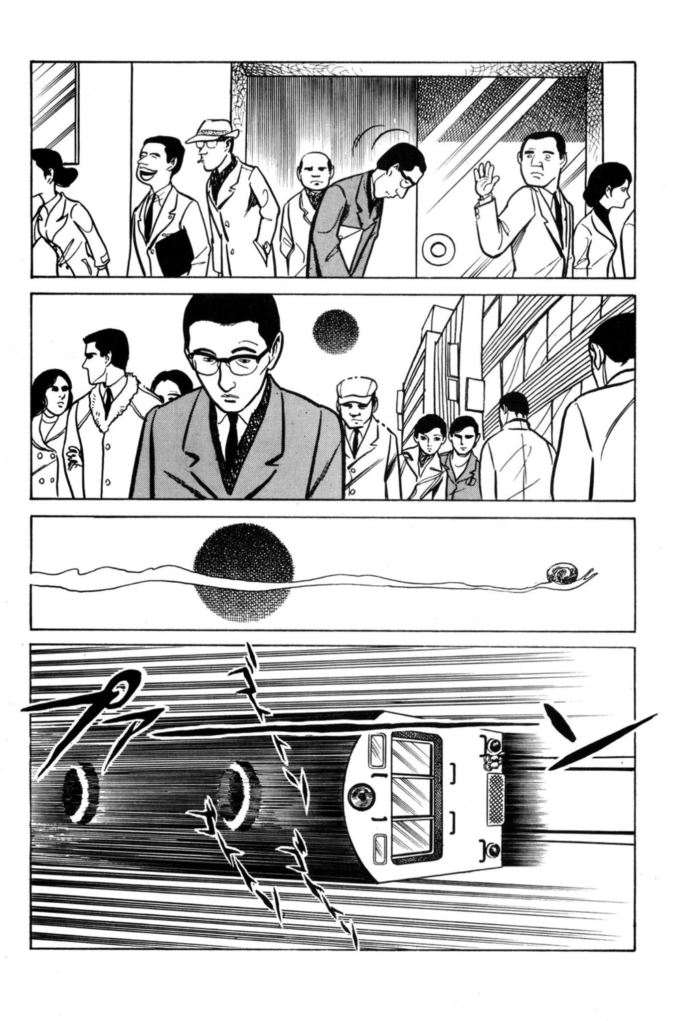 Dousei Jidai Chapter 2 page 16 - Chapter 2: Sex Train