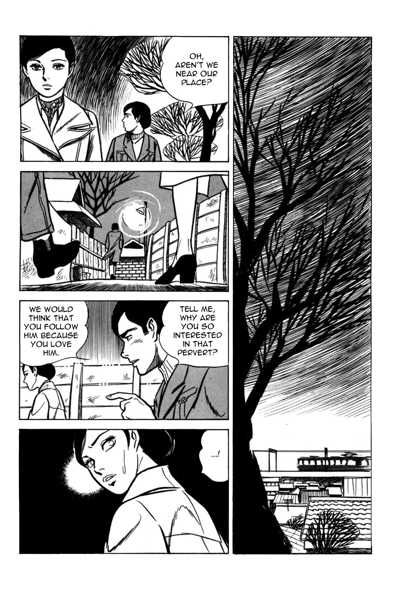 Dousei Jidai Chapter 2 page 18 - Chapter 2: Sex Train