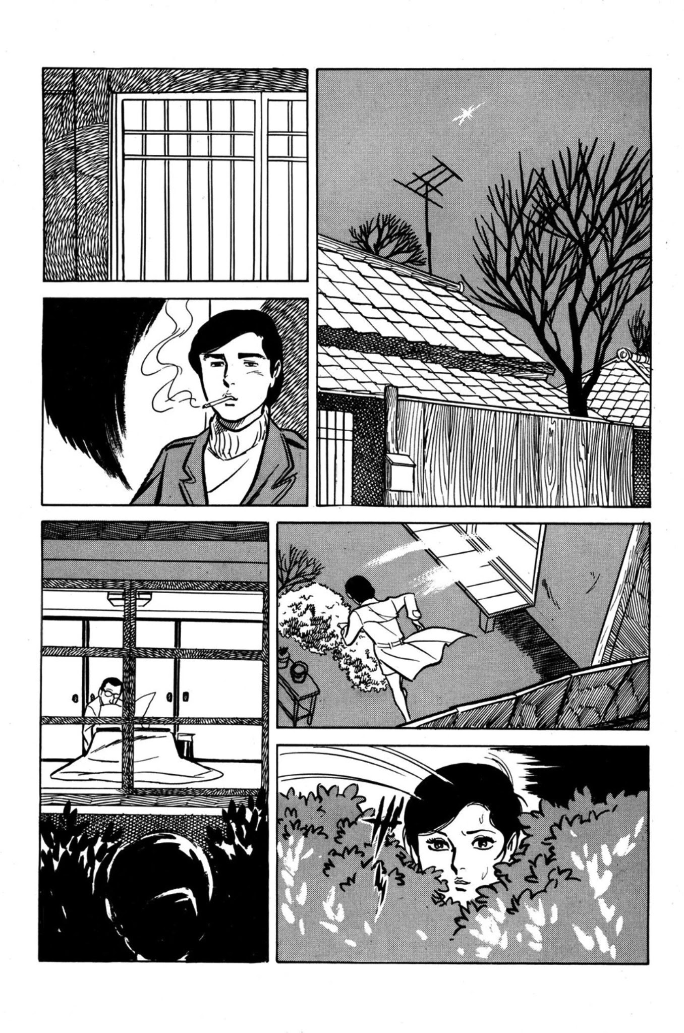 Dousei Jidai Chapter 2 page 19 - Chapter 2: Sex Train