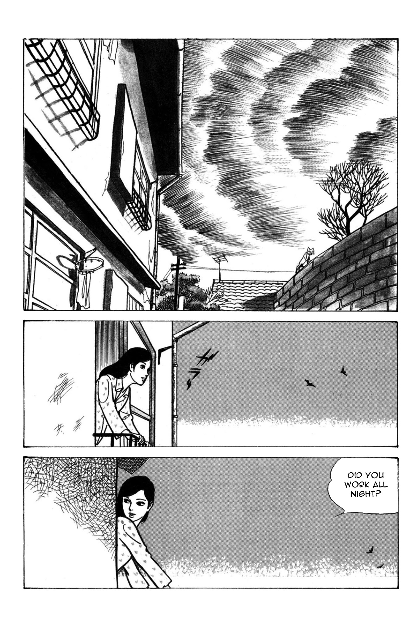 Dousei Jidai Chapter 2 page 2 - Chapter 2: Sex Train