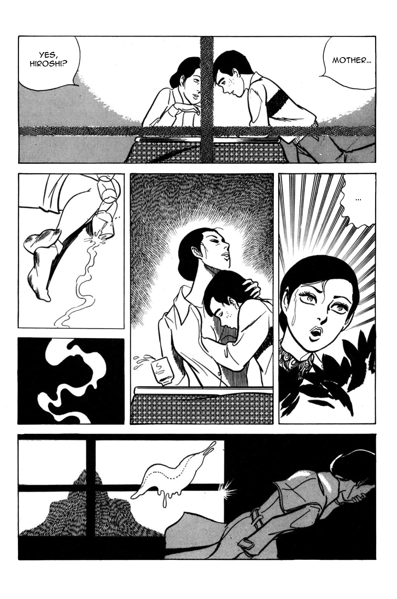 Dousei Jidai Chapter 2 page 22 - Chapter 2: Sex Train