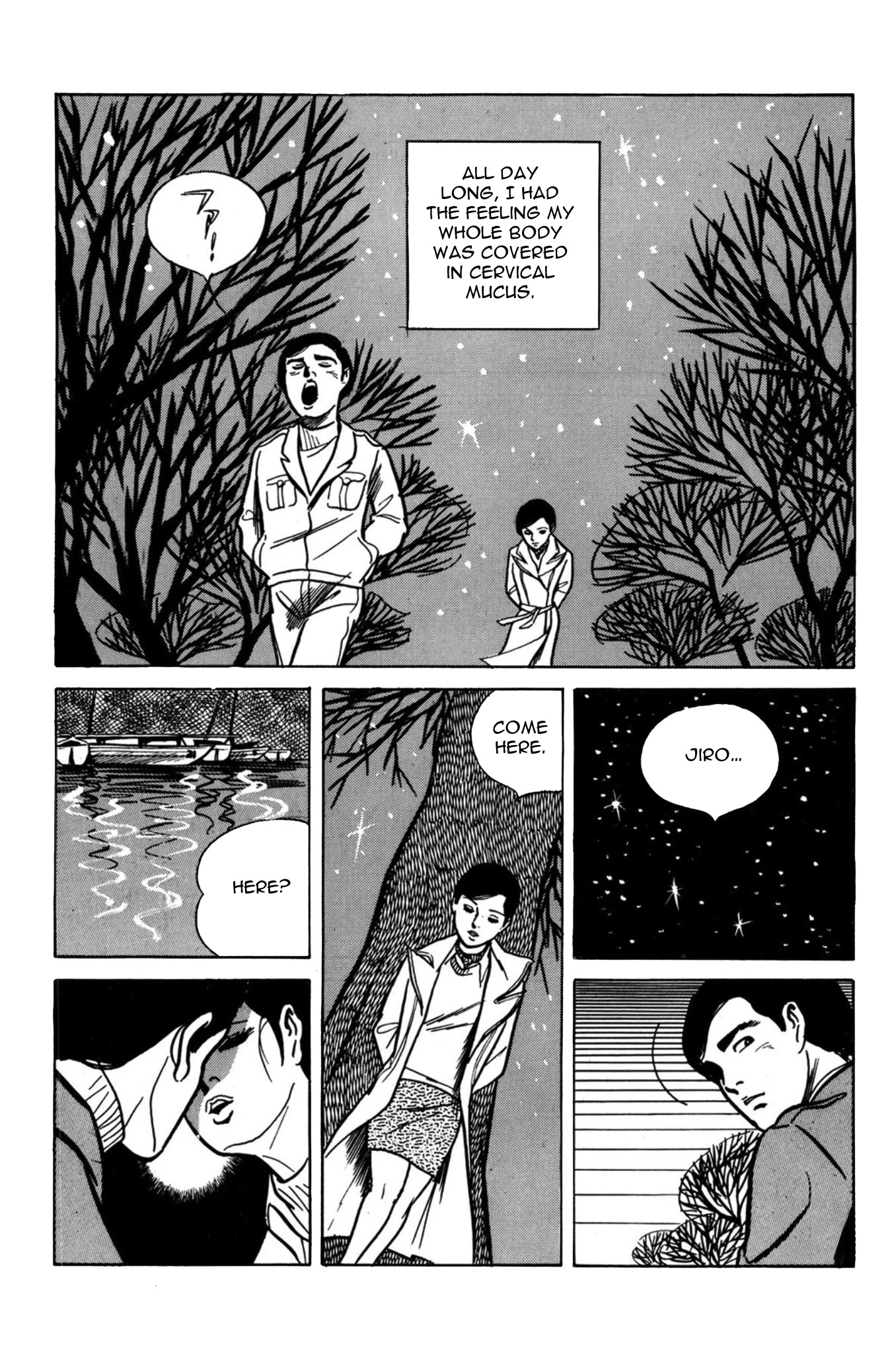 Dousei Jidai Chapter 2 page 23 - Chapter 2: Sex Train