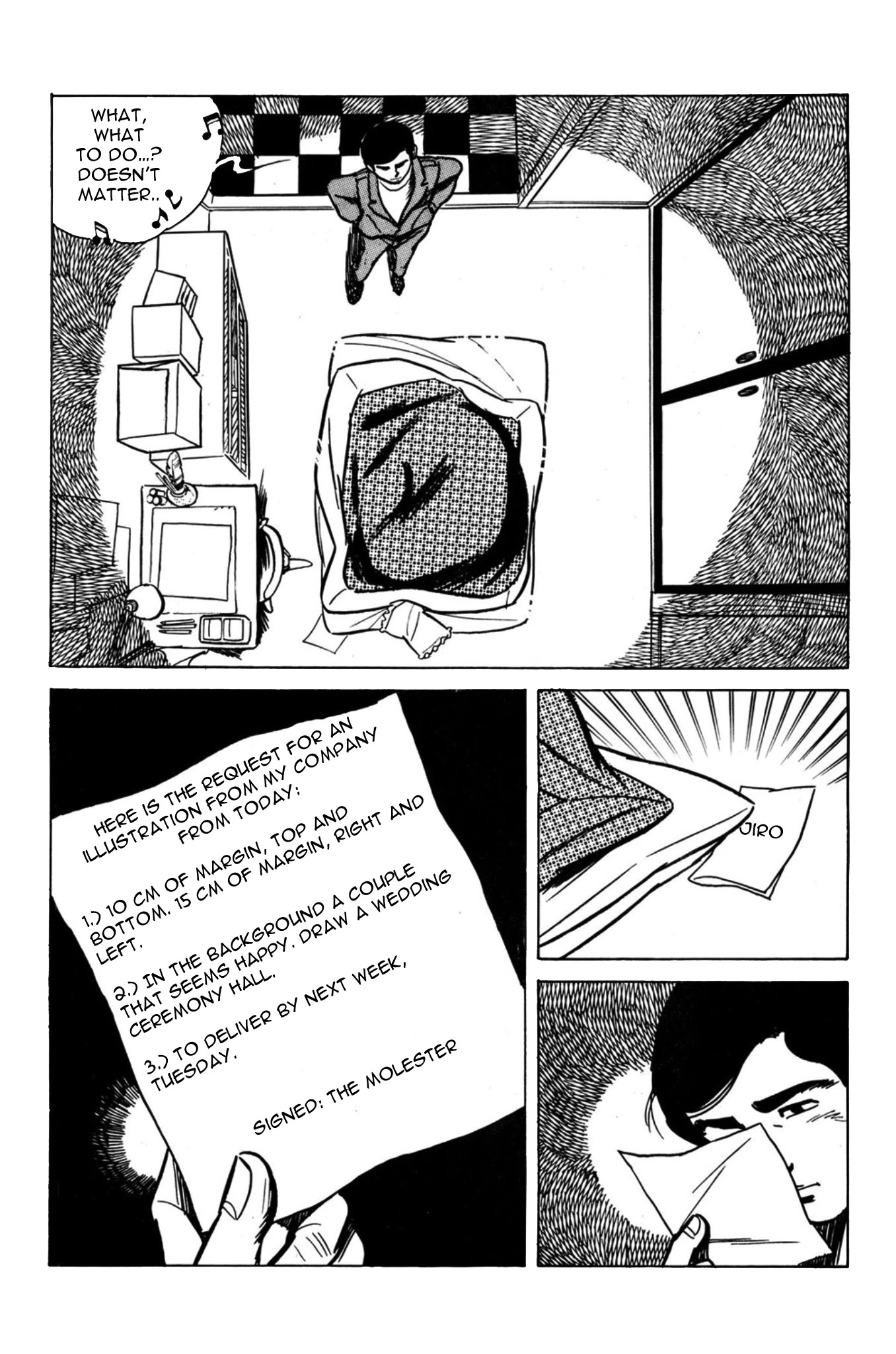 Dousei Jidai Chapter 2 page 27 - Chapter 2: Sex Train