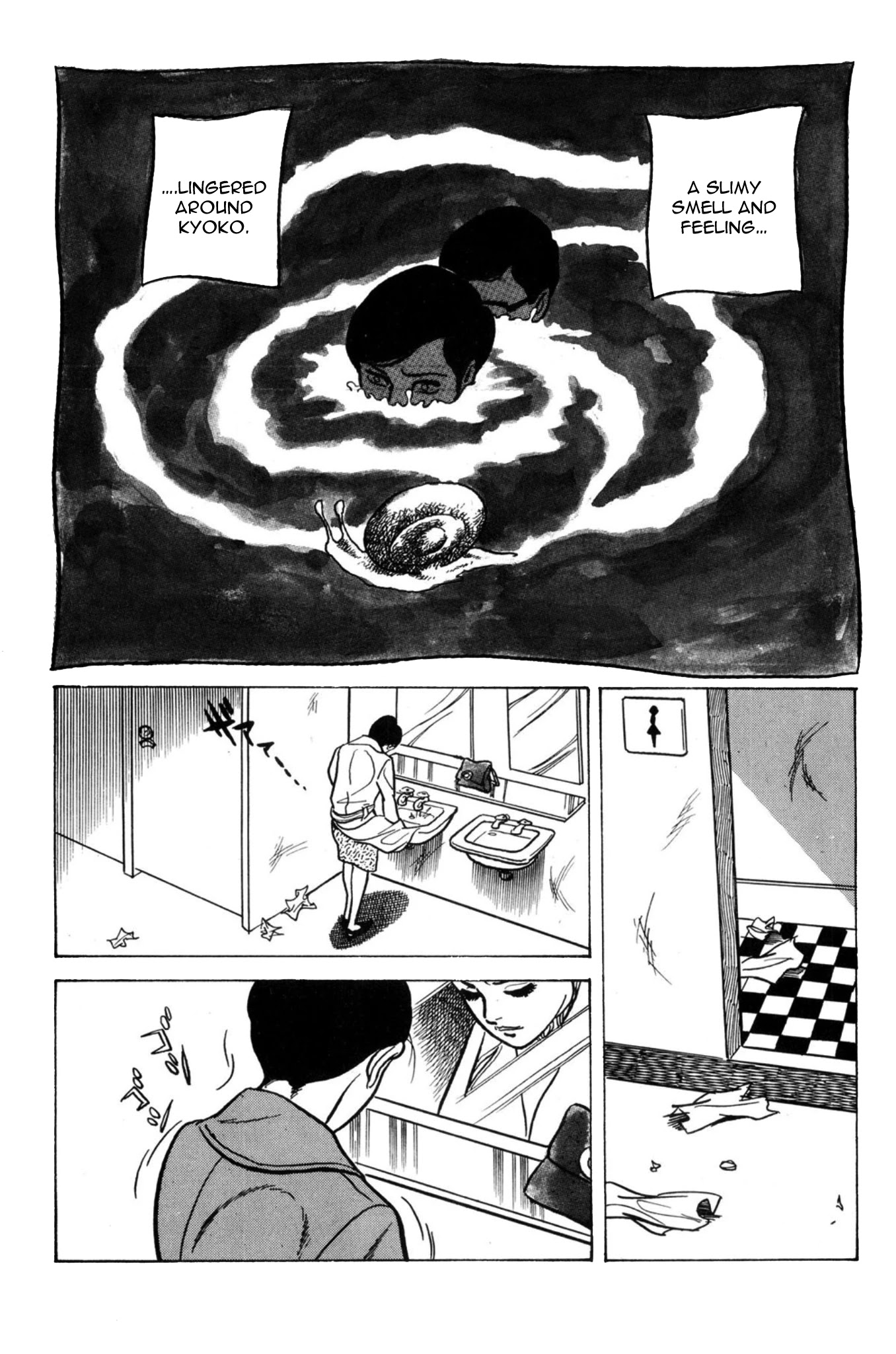 Dousei Jidai Chapter 2 page 8 - Chapter 2: Sex Train
