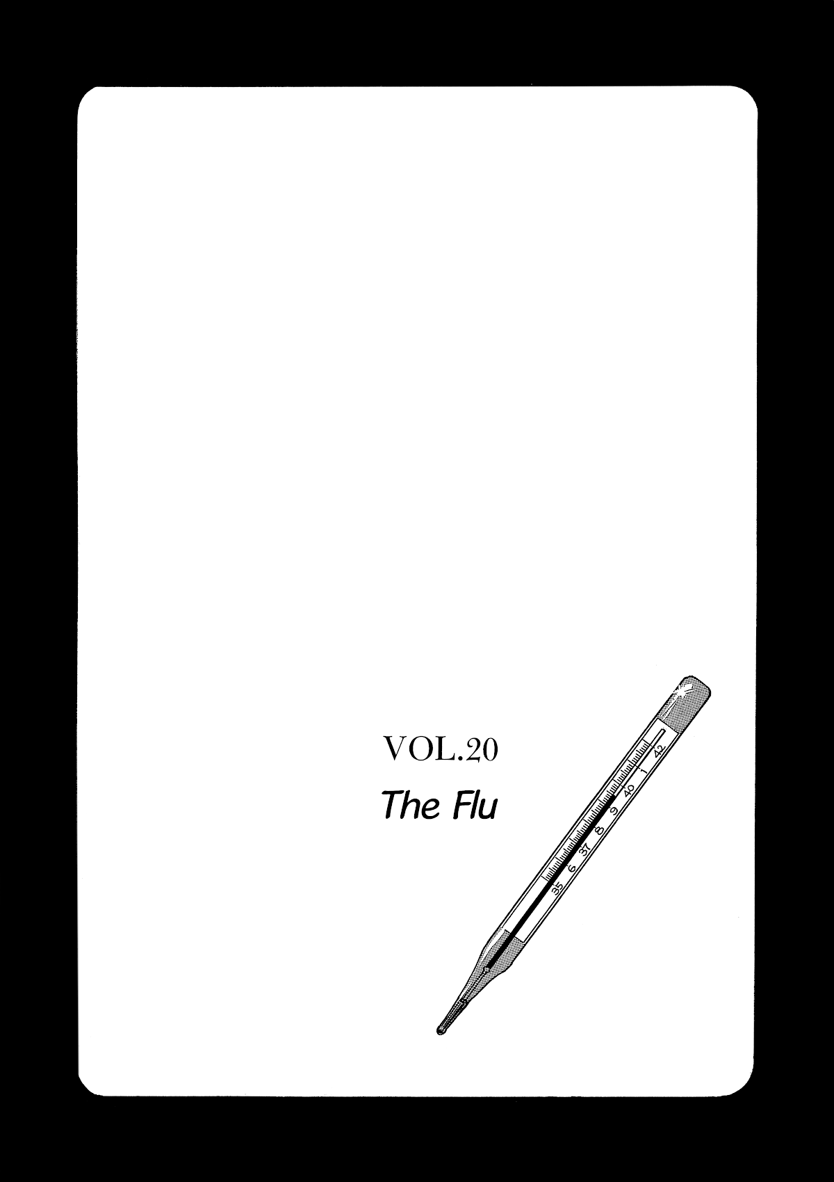 Dousei Jidai Chapter 20 page 1 - Chapter 20: The Flu