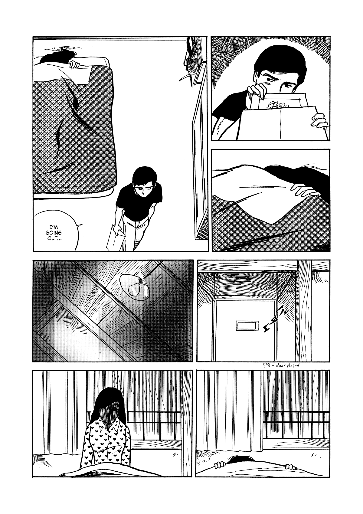 Dousei Jidai Chapter 20 page 11 - Chapter 20: The Flu