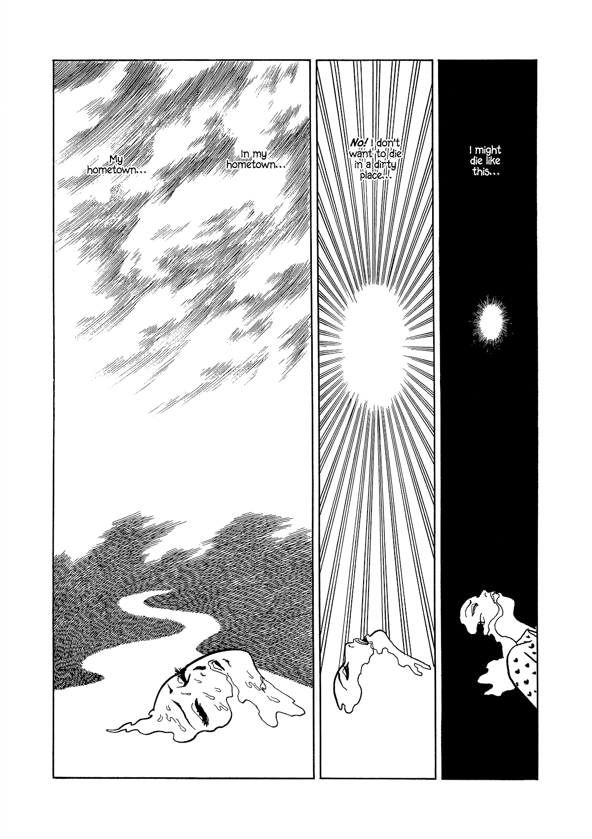 Dousei Jidai Chapter 20 page 15 - Chapter 20: The Flu