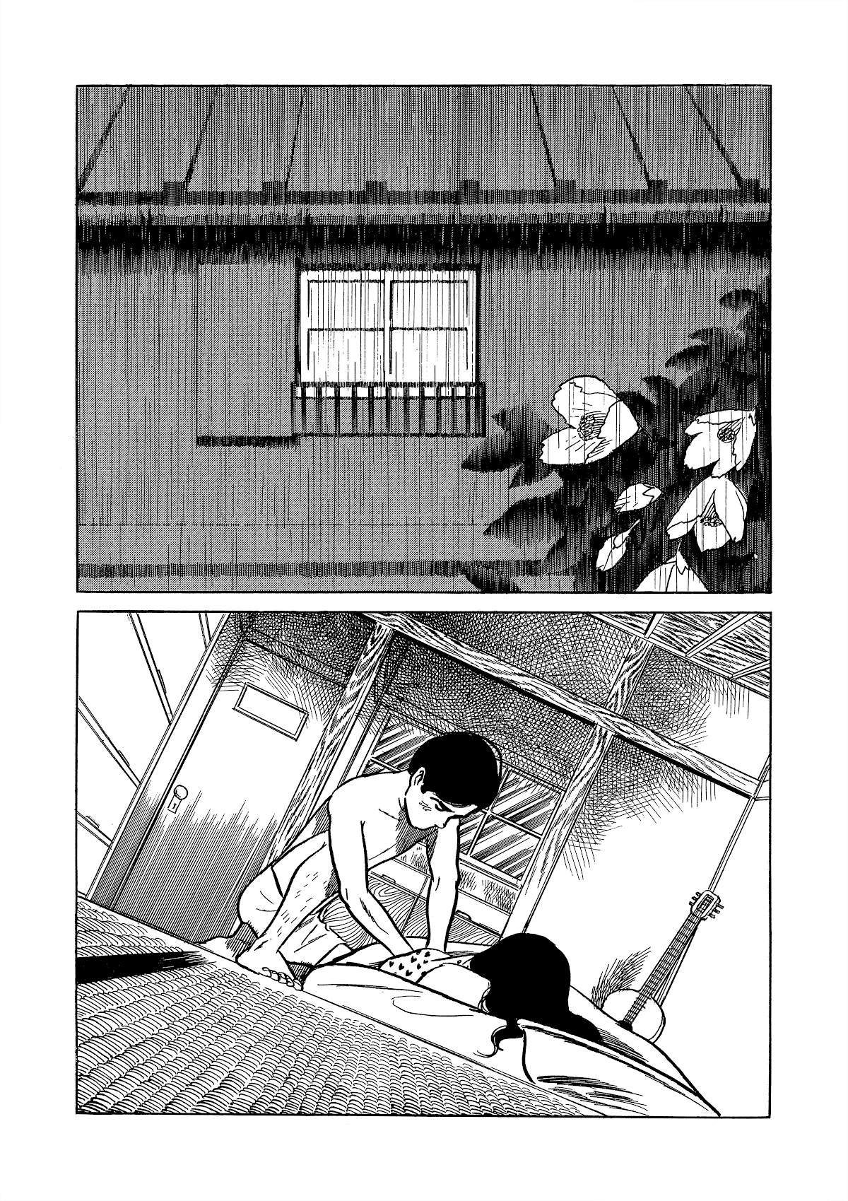 Dousei Jidai Chapter 20 page 18 - Chapter 20: The Flu