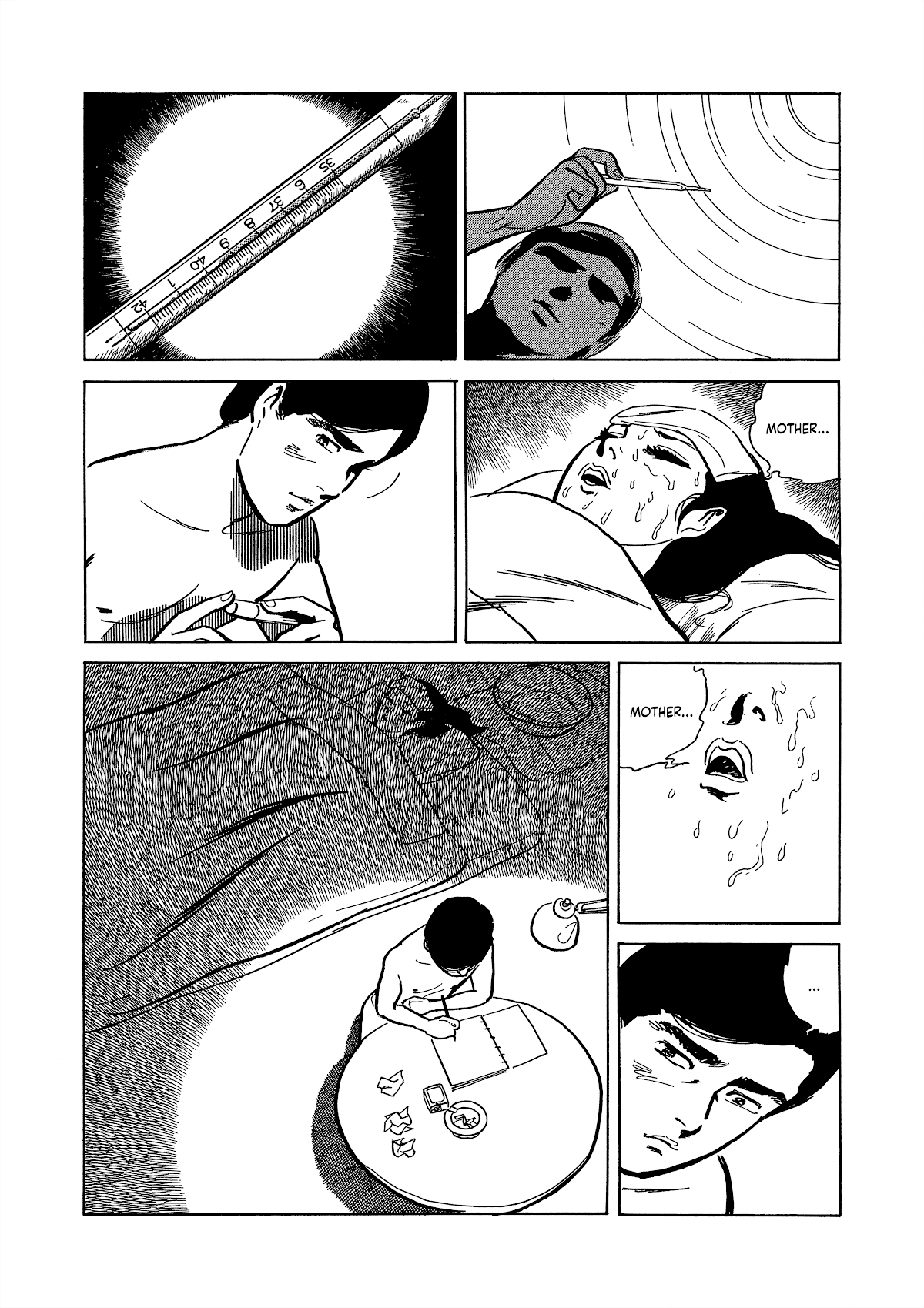 Dousei Jidai Chapter 20 page 19 - Chapter 20: The Flu