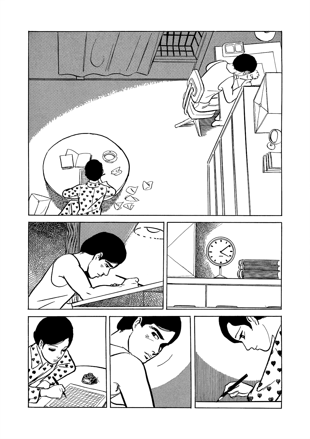 Dousei Jidai Chapter 20 page 2 - Chapter 20: The Flu