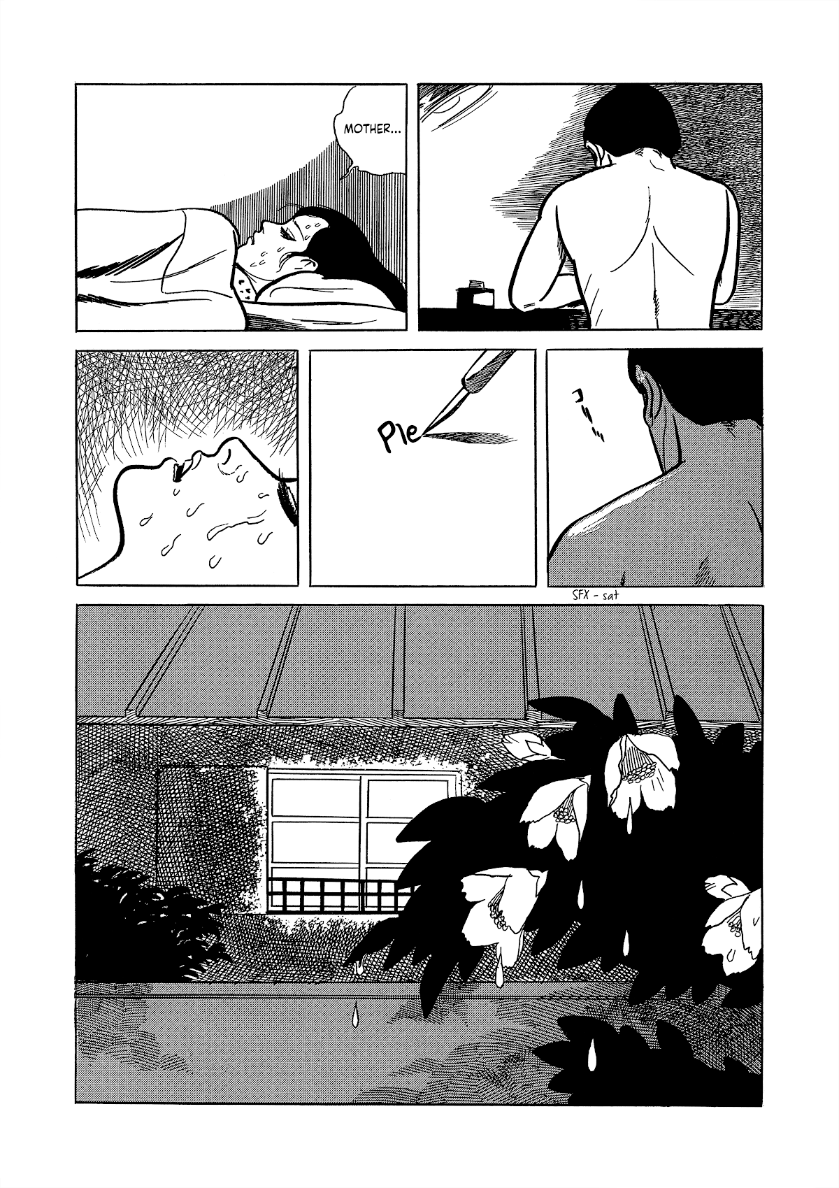 Dousei Jidai Chapter 20 page 20 - Chapter 20: The Flu