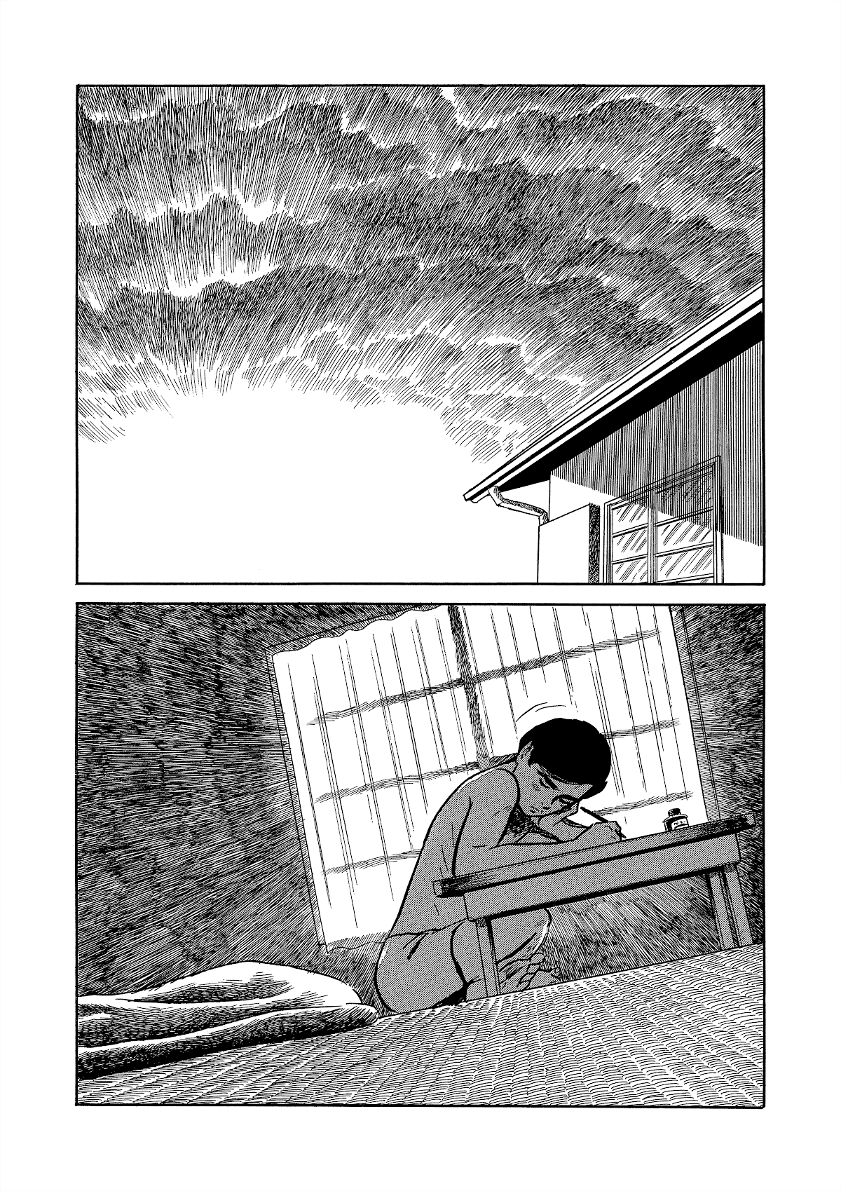 Dousei Jidai Chapter 20 page 21 - Chapter 20: The Flu