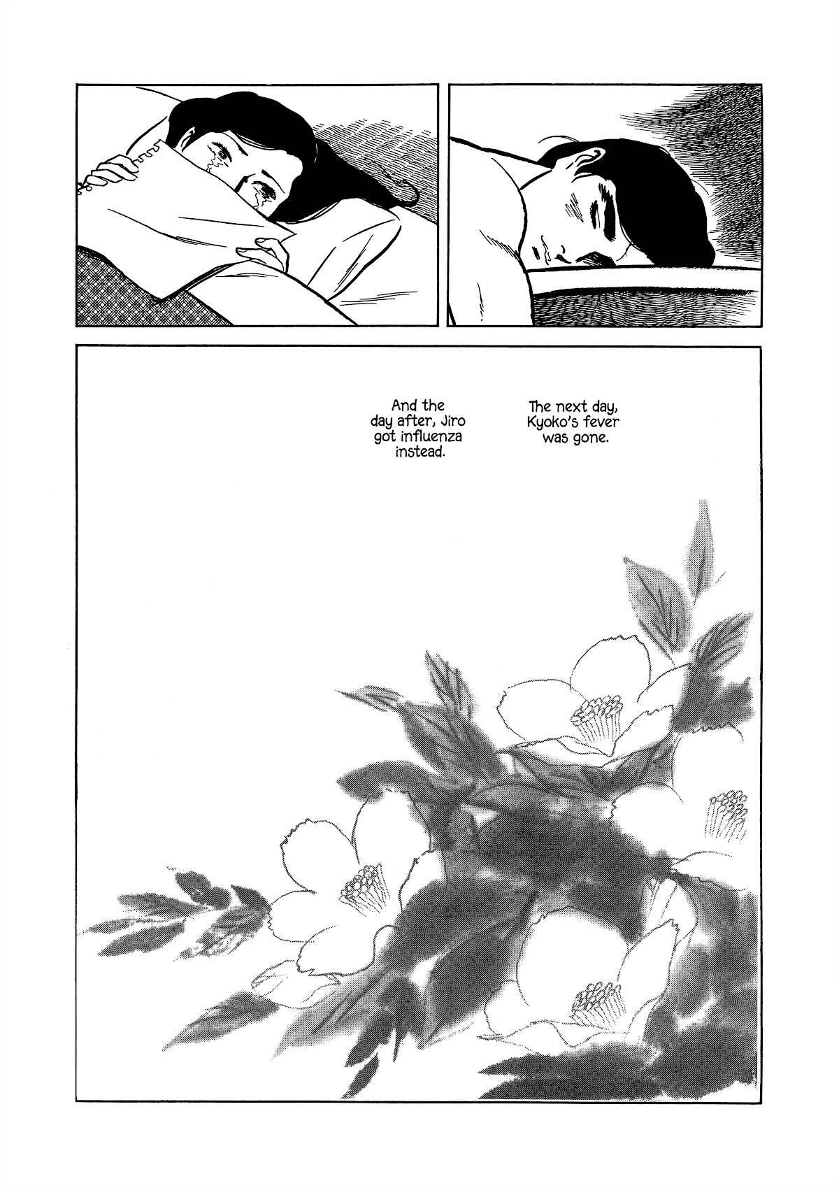 Dousei Jidai Chapter 20 page 23 - Chapter 20: The Flu