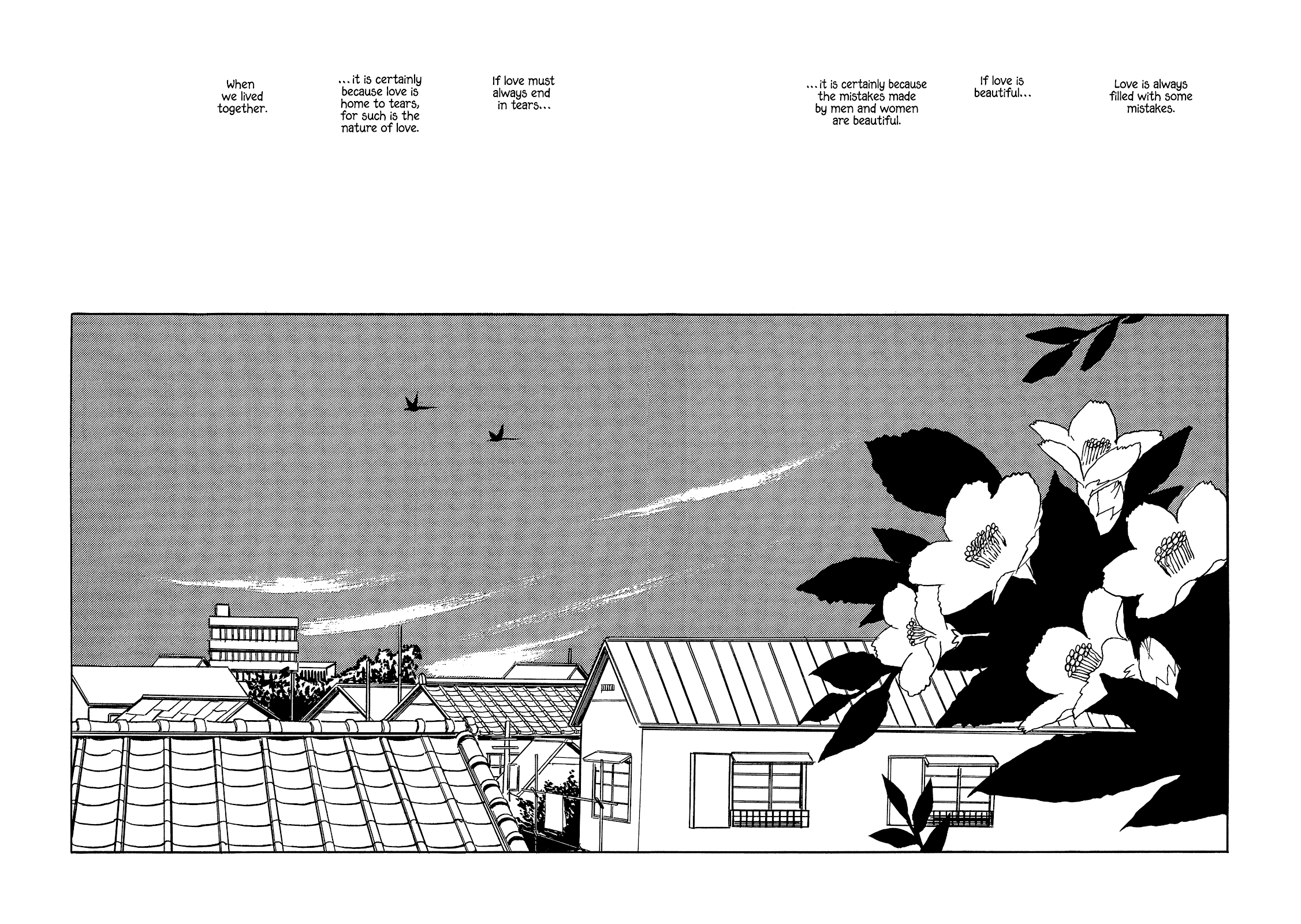 Dousei Jidai Chapter 20 page 4 - Chapter 20: The Flu