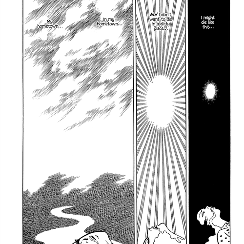 Dousei Jidai Chapter 20: The Flu cover