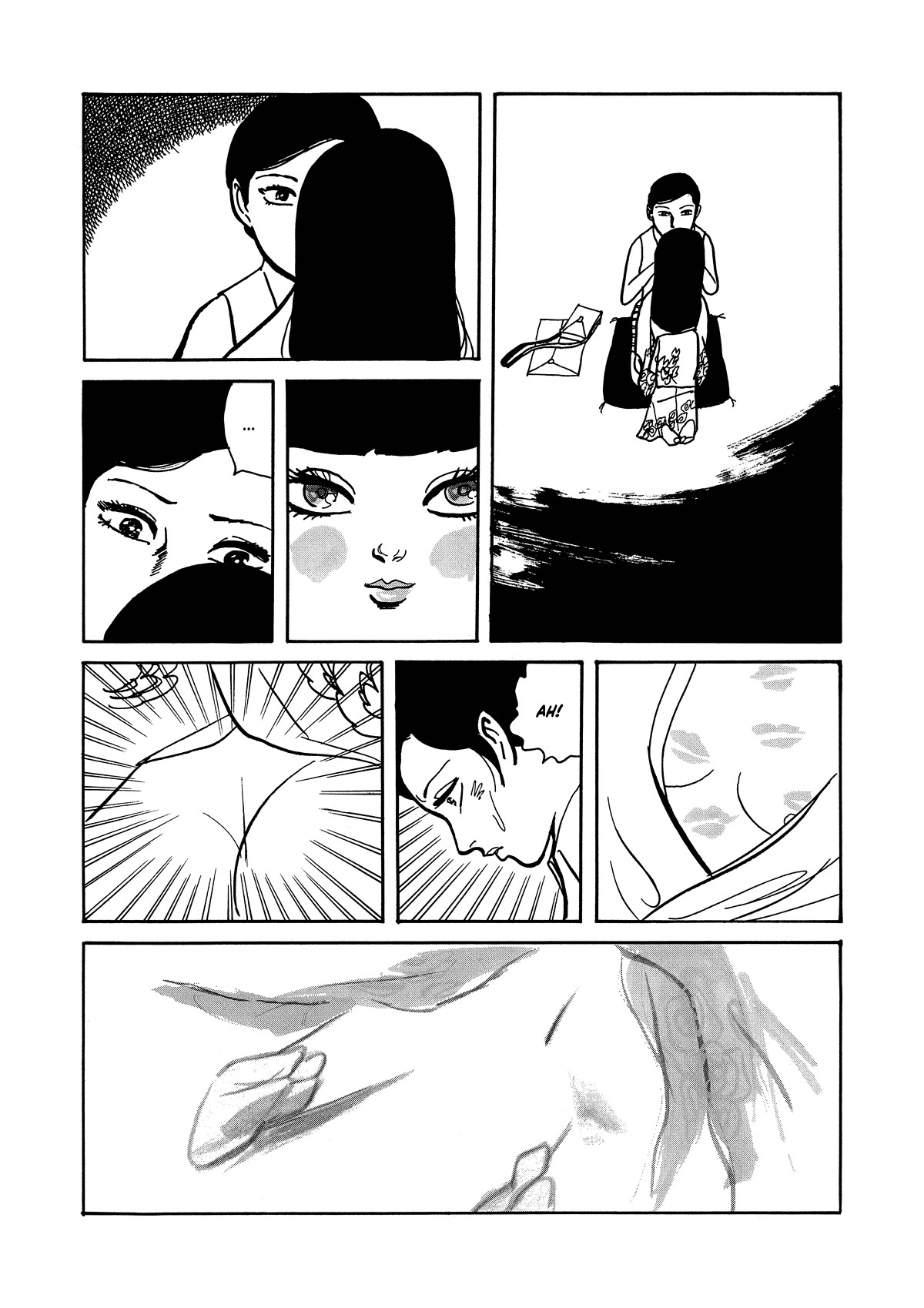 Dousei Jidai Chapter 21 page 11 - Chapter 21: Portrait of a Poet