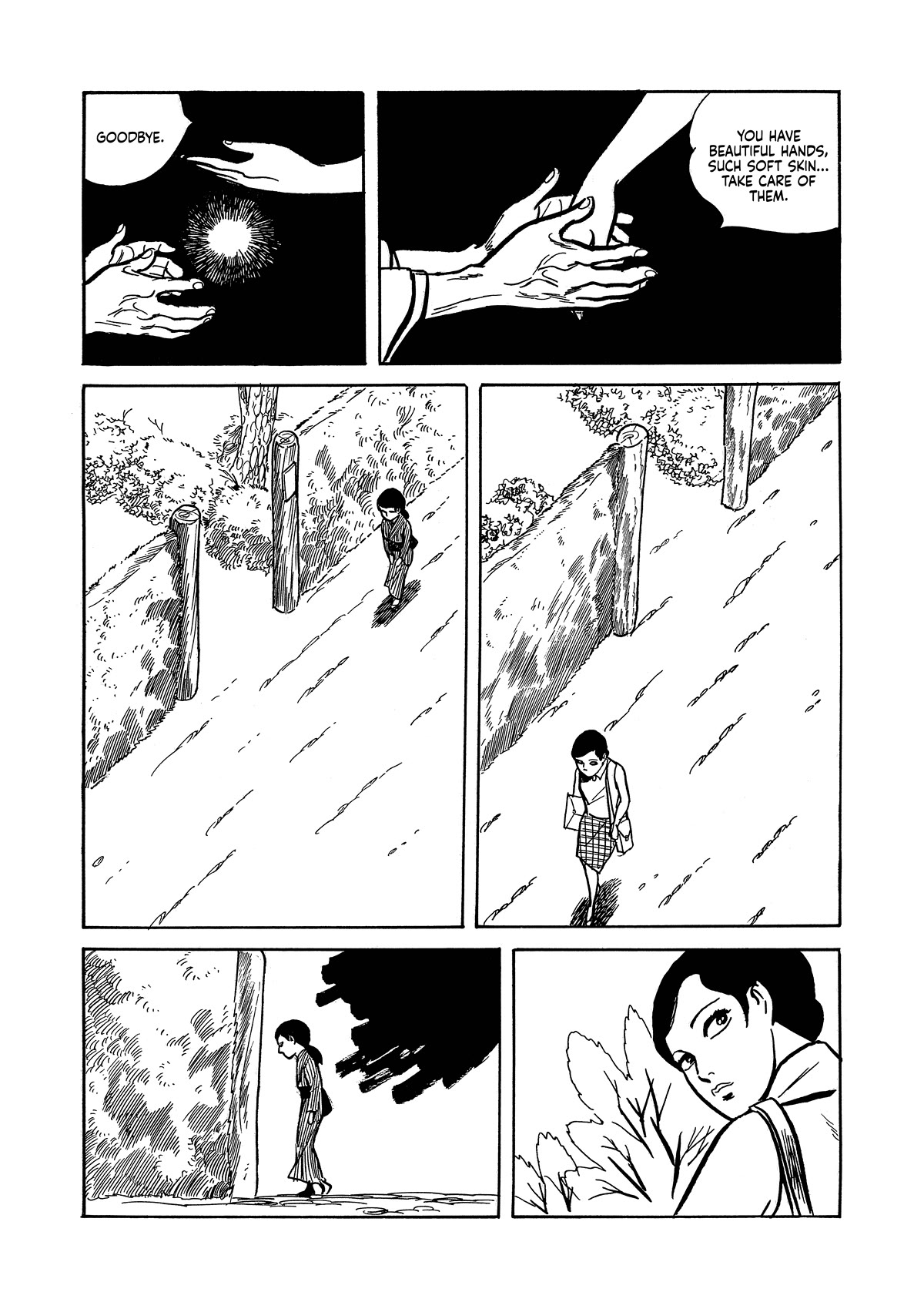 Dousei Jidai Chapter 21 page 14 - Chapter 21: Portrait of a Poet