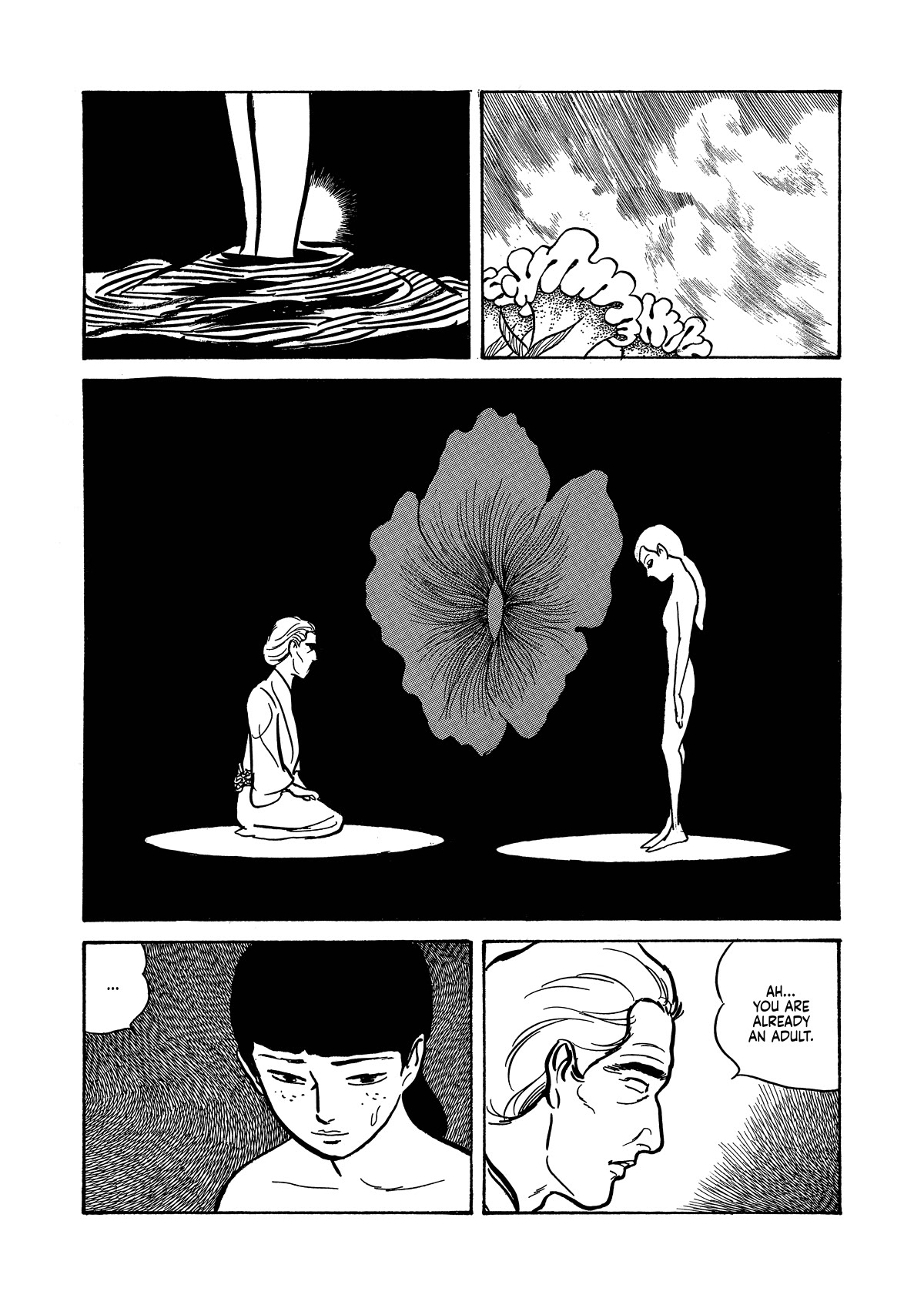 Dousei Jidai Chapter 21 page 16 - Chapter 21: Portrait of a Poet
