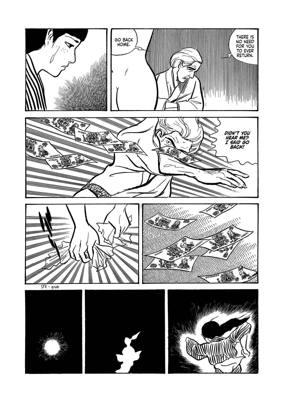 Dousei Jidai Chapter 21 page 17 - Chapter 21: Portrait of a Poet