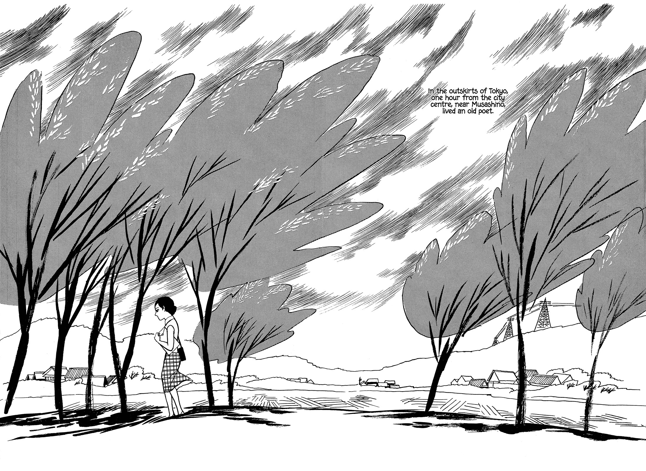 Dousei Jidai Chapter 21 page 2 - Chapter 21: Portrait of a Poet