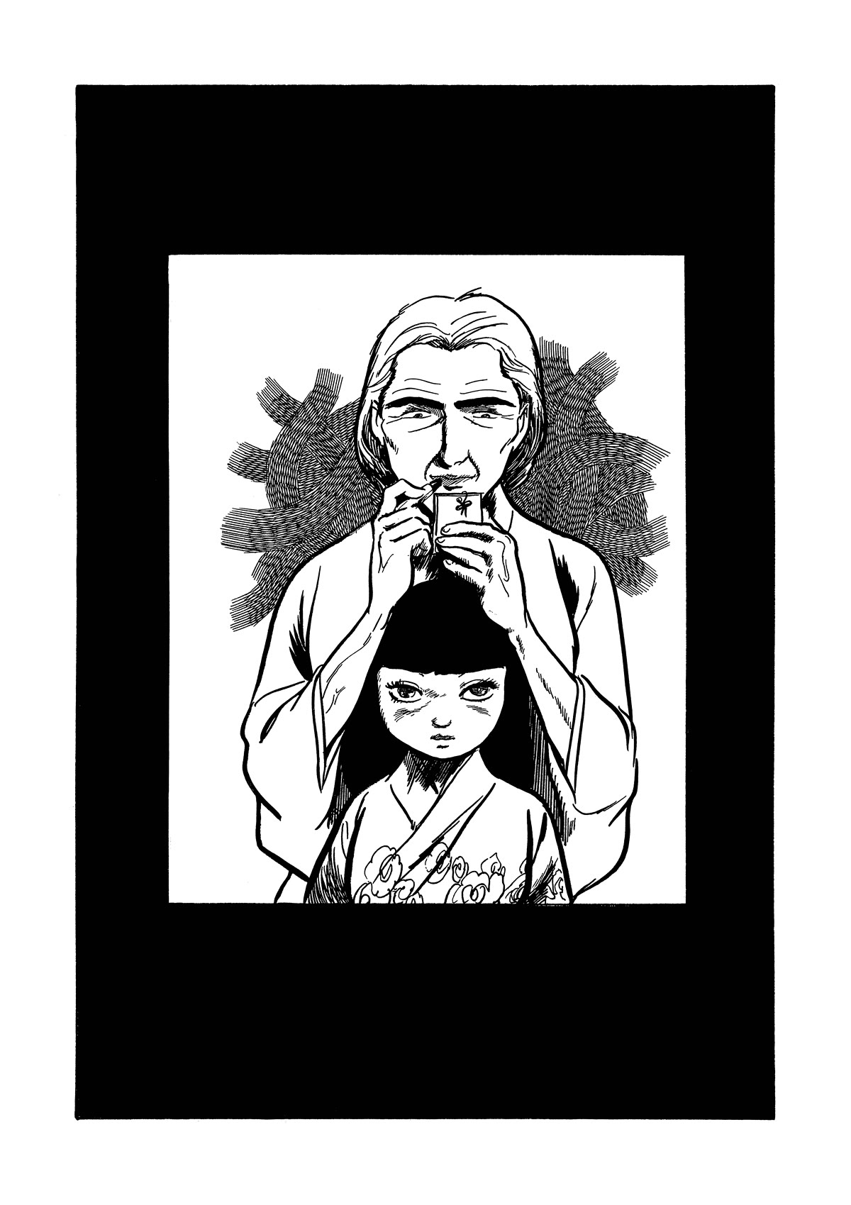 Dousei Jidai Chapter 21 page 22 - Chapter 21: Portrait of a Poet