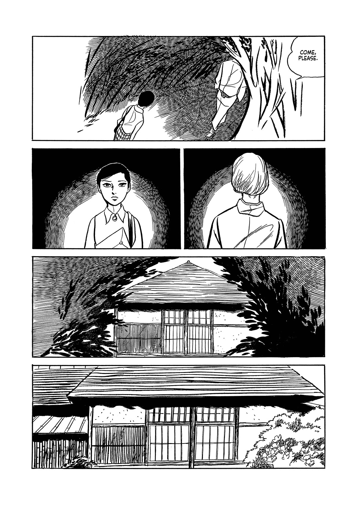 Dousei Jidai Chapter 21 page 6 - Chapter 21: Portrait of a Poet