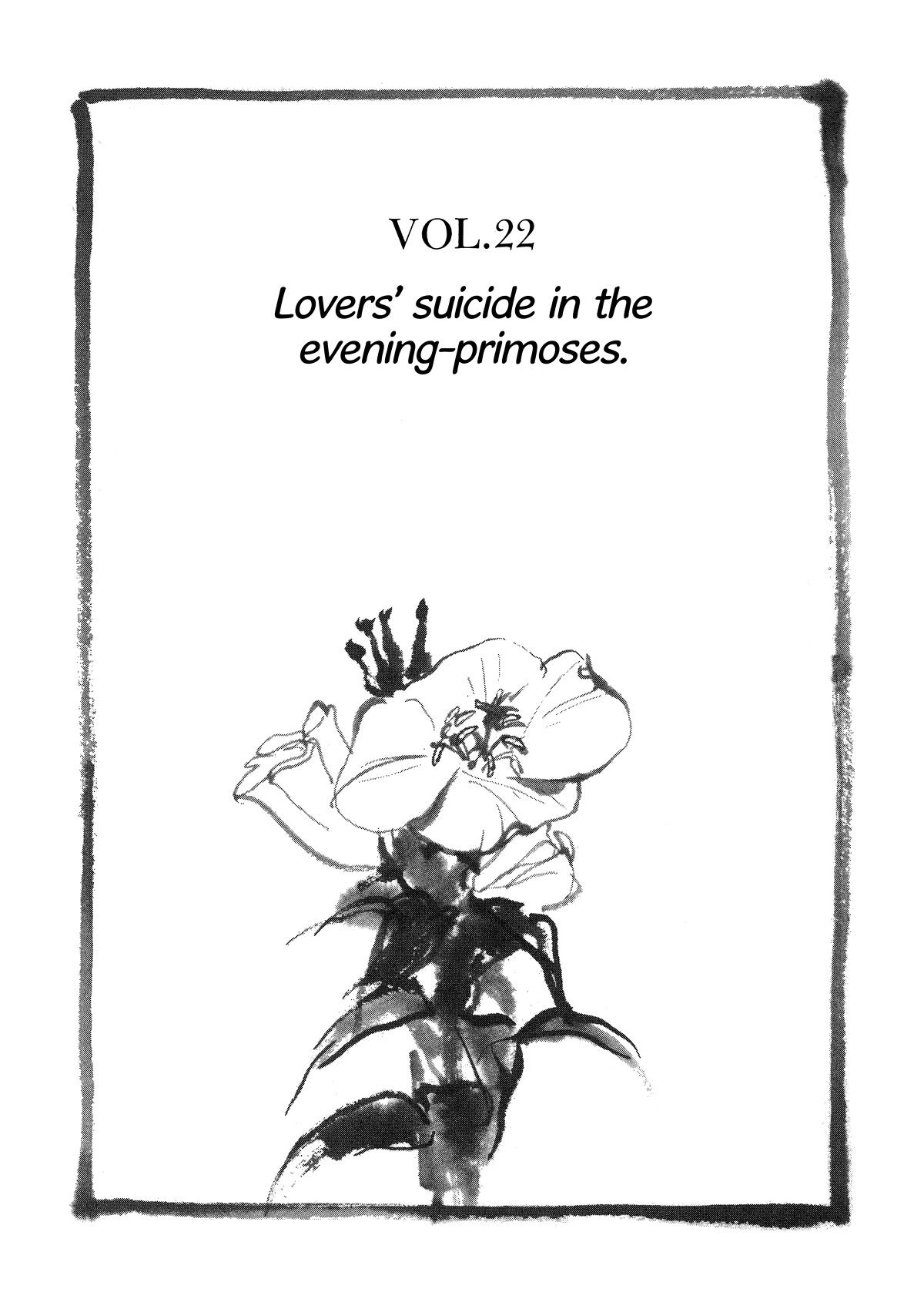 Dousei Jidai Chapter 22 page 1 - Chapter 22: Lover's suicide in the evening-primoses