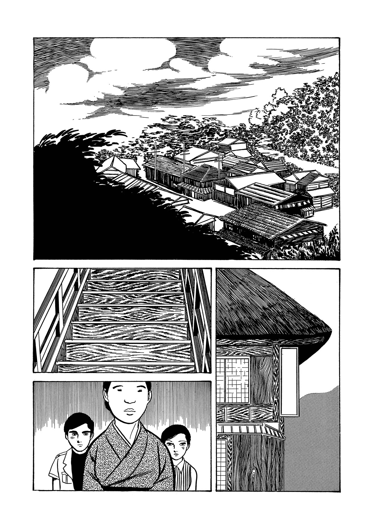 Dousei Jidai Chapter 22 page 11 - Chapter 22: Lover's suicide in the evening-primoses