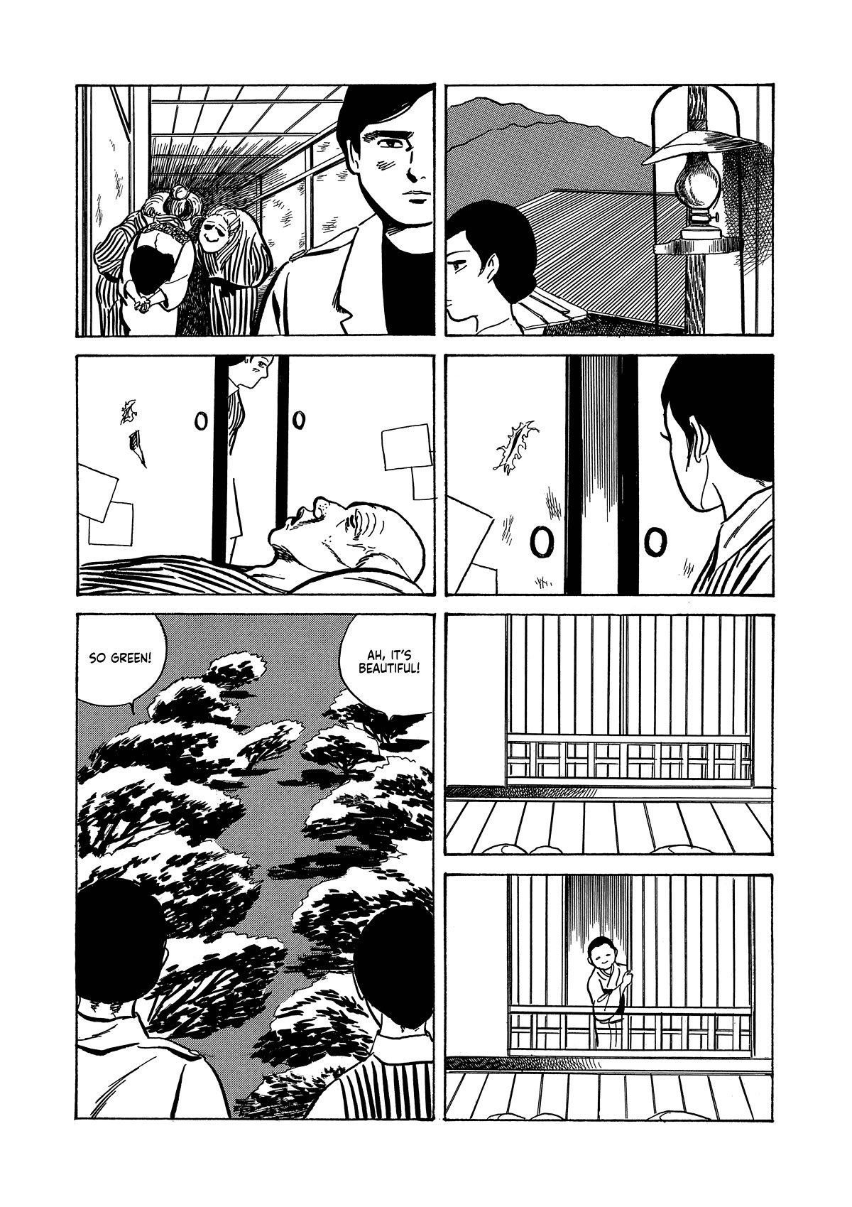 Dousei Jidai Chapter 22 page 12 - Chapter 22: Lover's suicide in the evening-primoses