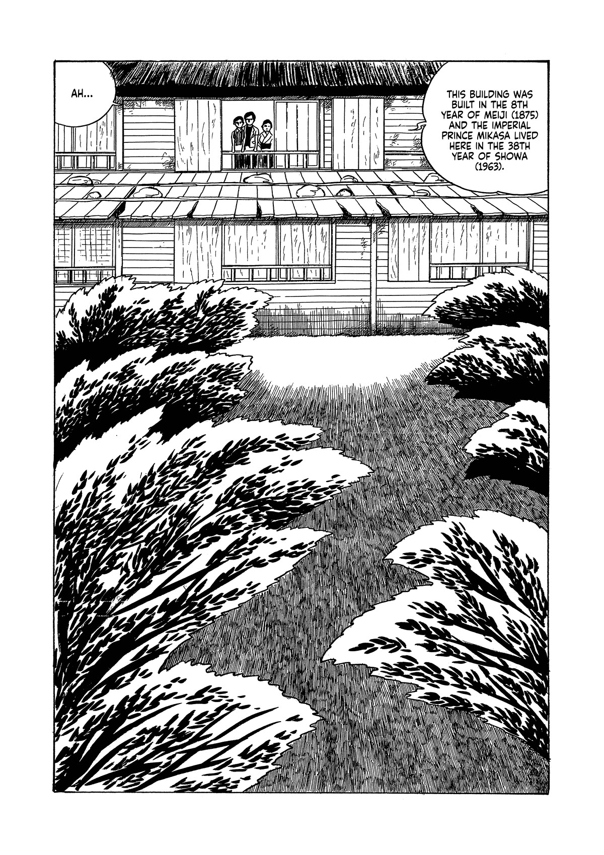 Dousei Jidai Chapter 22 page 13 - Chapter 22: Lover's suicide in the evening-primoses