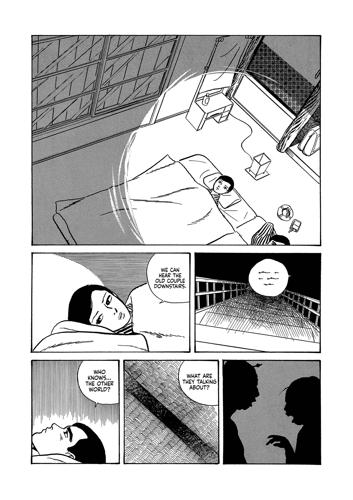 Dousei Jidai Chapter 22 page 17 - Chapter 22: Lover's suicide in the evening-primoses
