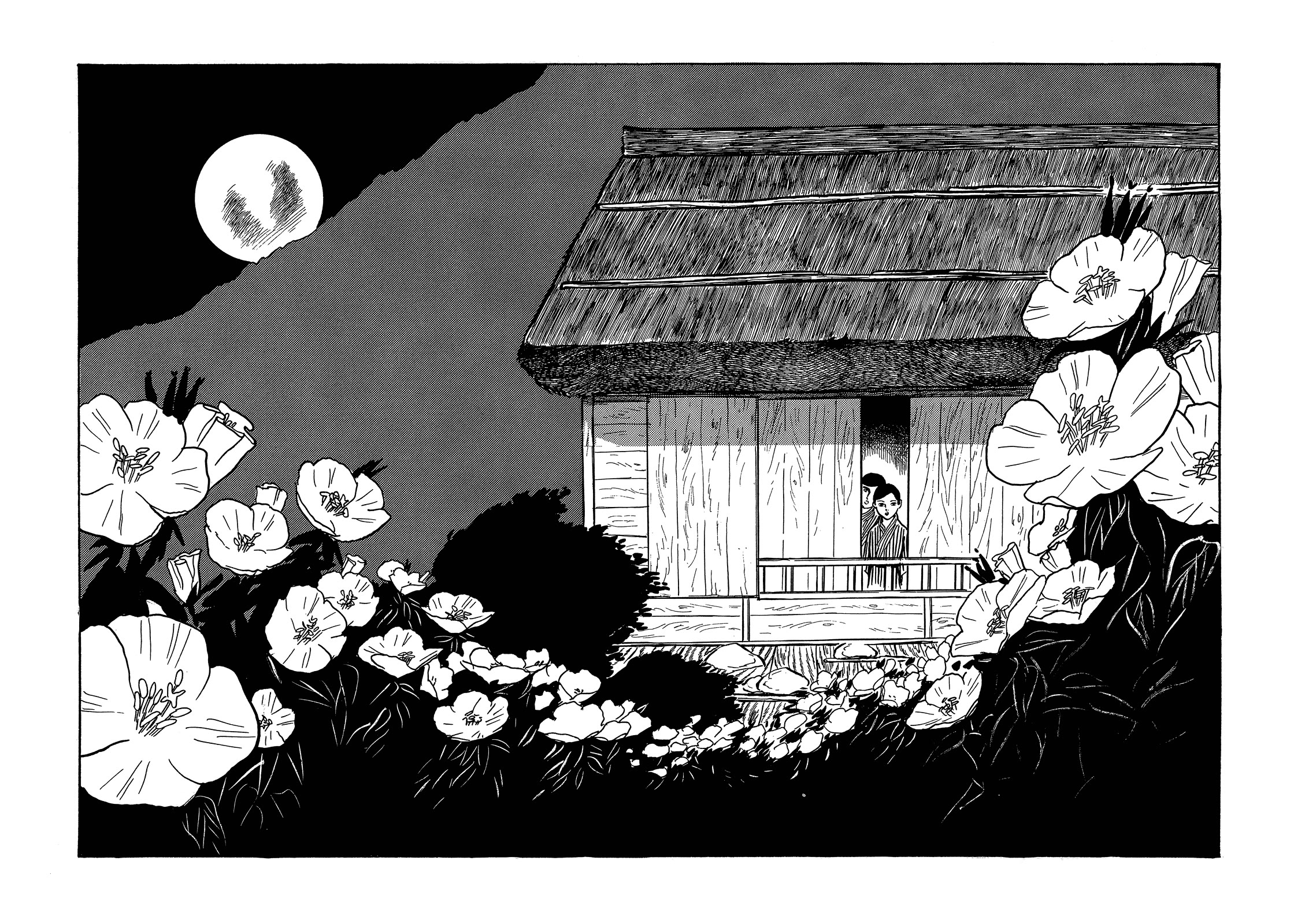 Dousei Jidai Chapter 22 page 19 - Chapter 22: Lover's suicide in the evening-primoses
