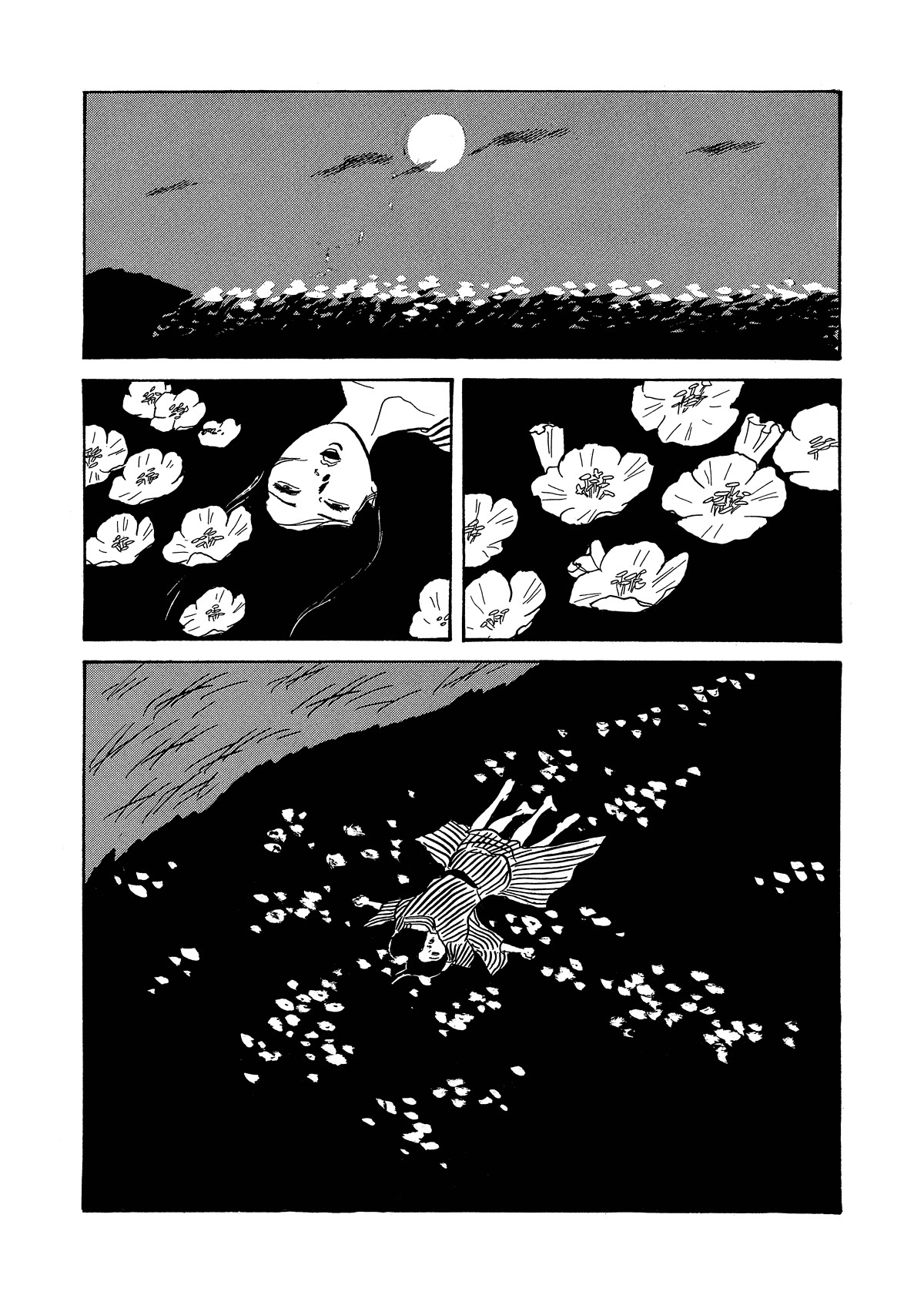 Dousei Jidai Chapter 22 page 20 - Chapter 22: Lover's suicide in the evening-primoses
