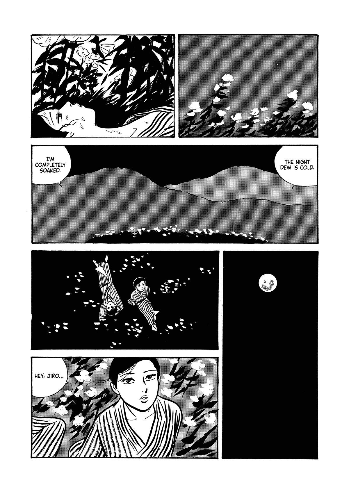 Dousei Jidai Chapter 22 page 21 - Chapter 22: Lover's suicide in the evening-primoses