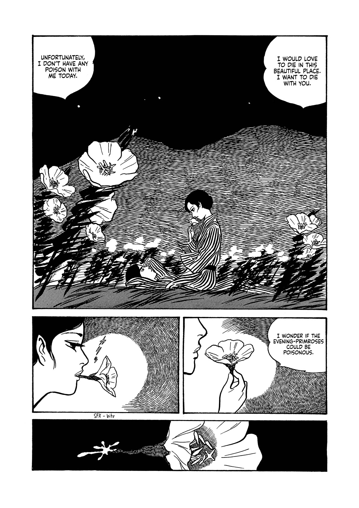 Dousei Jidai Chapter 22 page 25 - Chapter 22: Lover's suicide in the evening-primoses