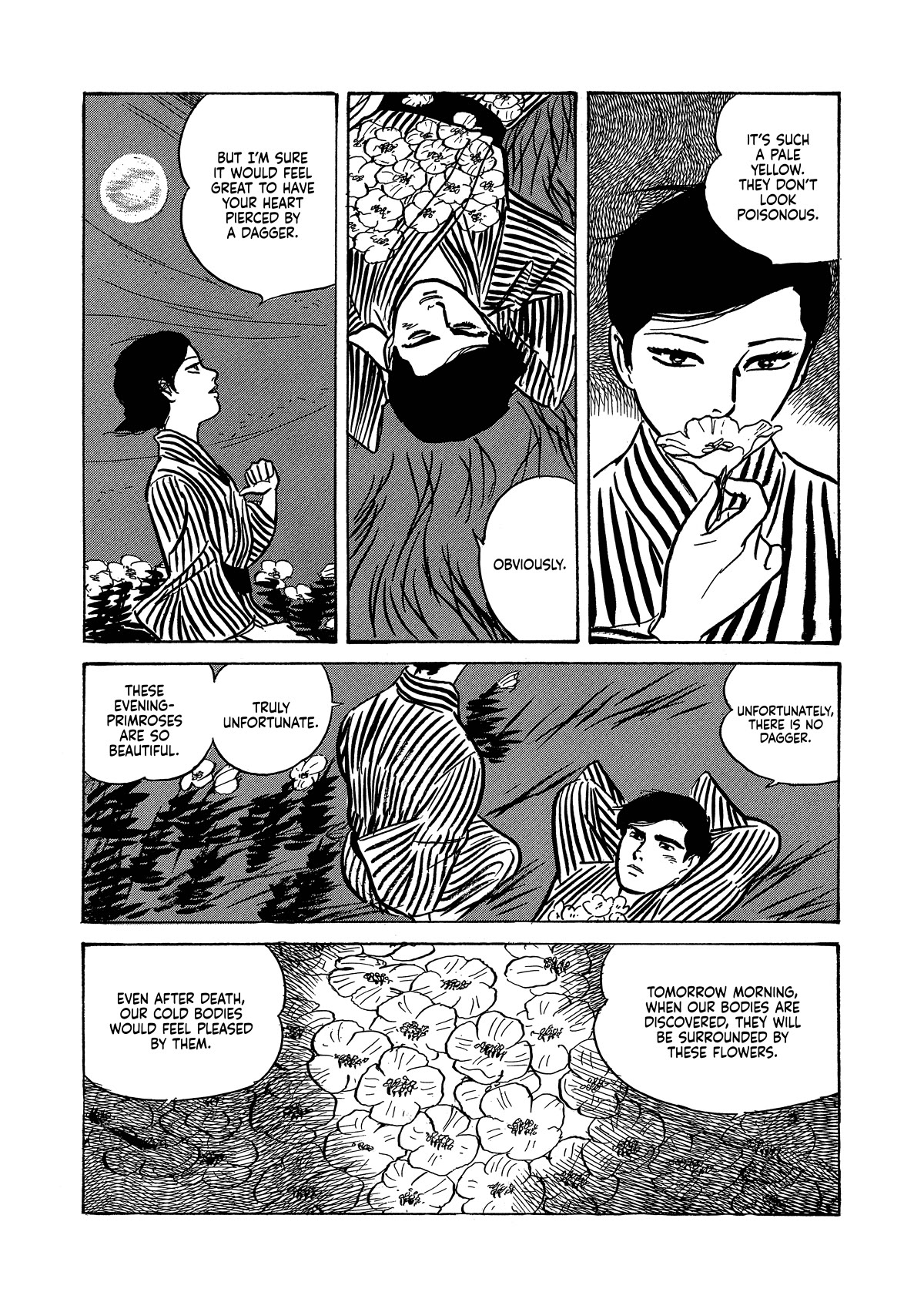 Dousei Jidai Chapter 22 page 26 - Chapter 22: Lover's suicide in the evening-primoses