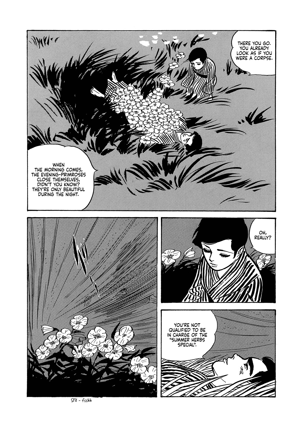 Dousei Jidai Chapter 22 page 27 - Chapter 22: Lover's suicide in the evening-primoses