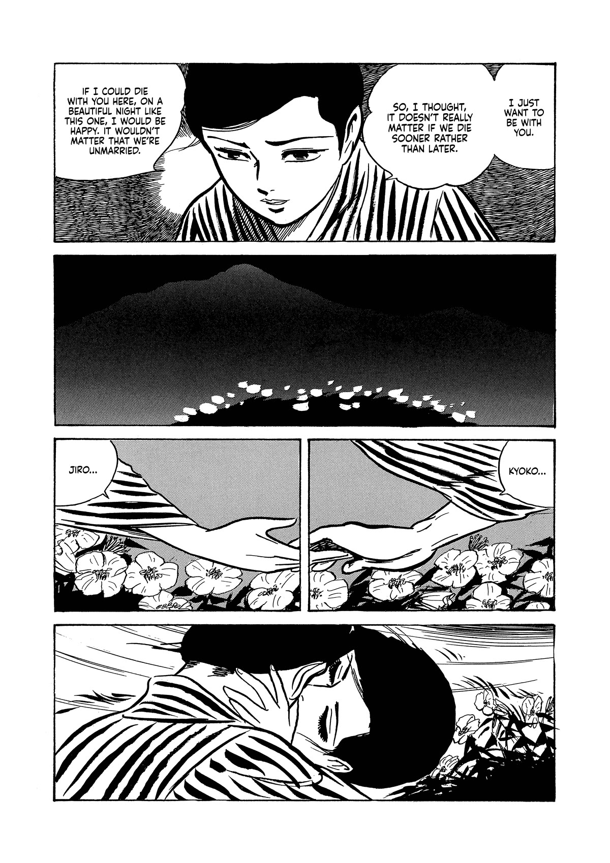 Dousei Jidai Chapter 22 page 29 - Chapter 22: Lover's suicide in the evening-primoses