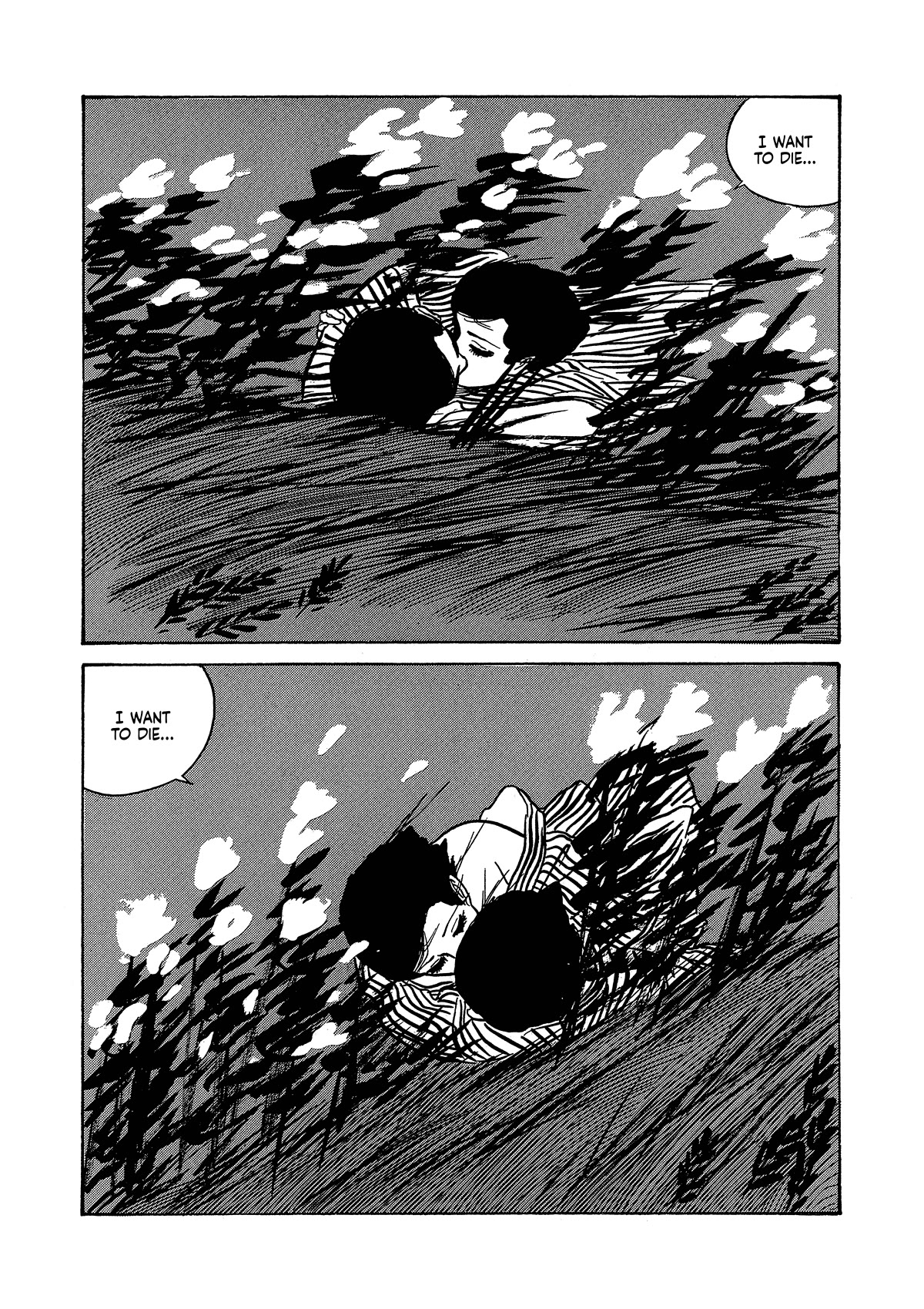 Dousei Jidai Chapter 22 page 31 - Chapter 22: Lover's suicide in the evening-primoses