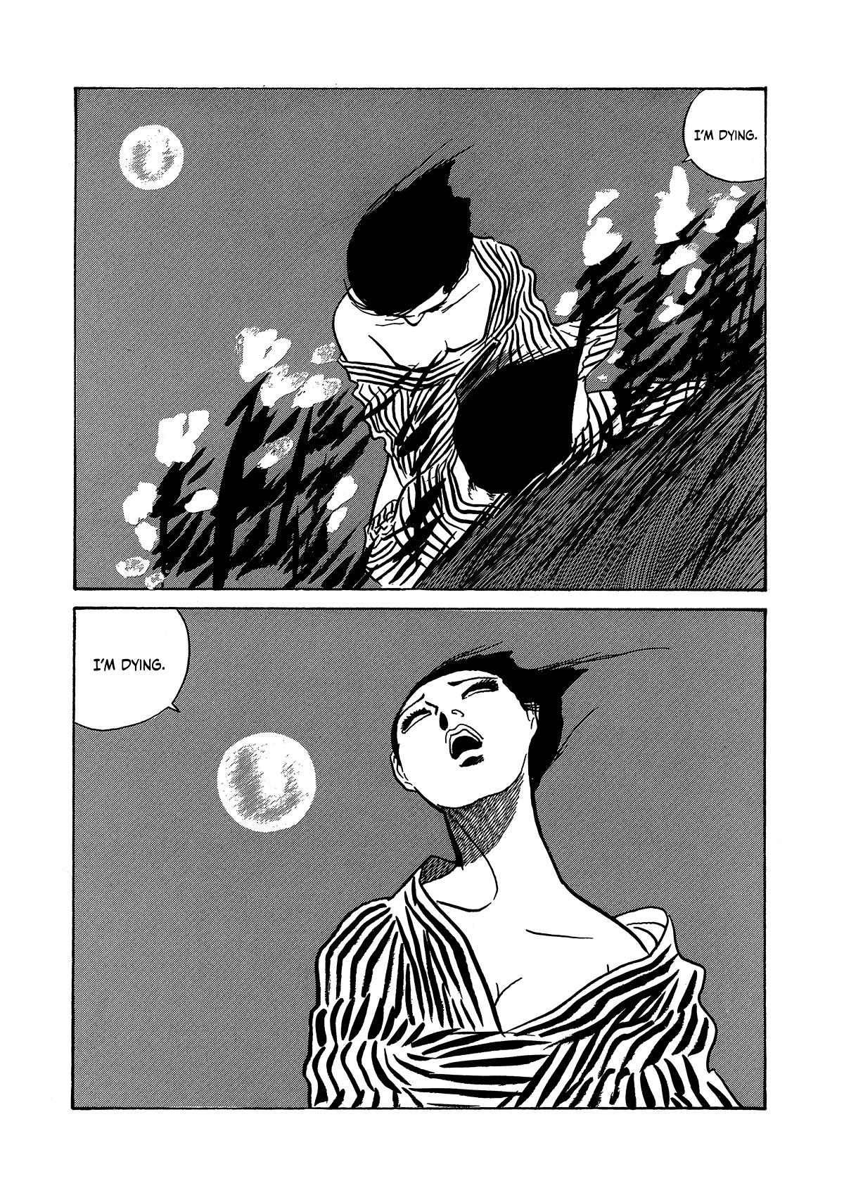 Dousei Jidai Chapter 22 page 32 - Chapter 22: Lover's suicide in the evening-primoses