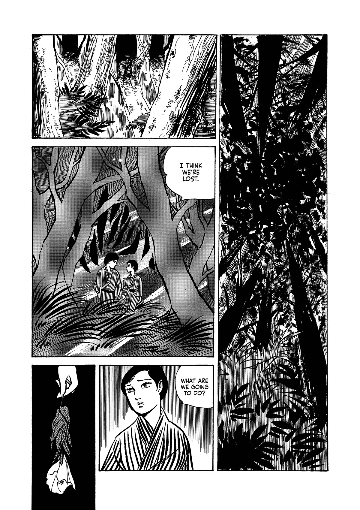 Dousei Jidai Chapter 22 page 33 - Chapter 22: Lover's suicide in the evening-primoses
