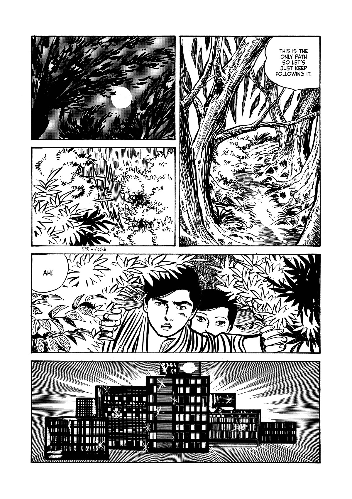 Dousei Jidai Chapter 22 page 34 - Chapter 22: Lover's suicide in the evening-primoses